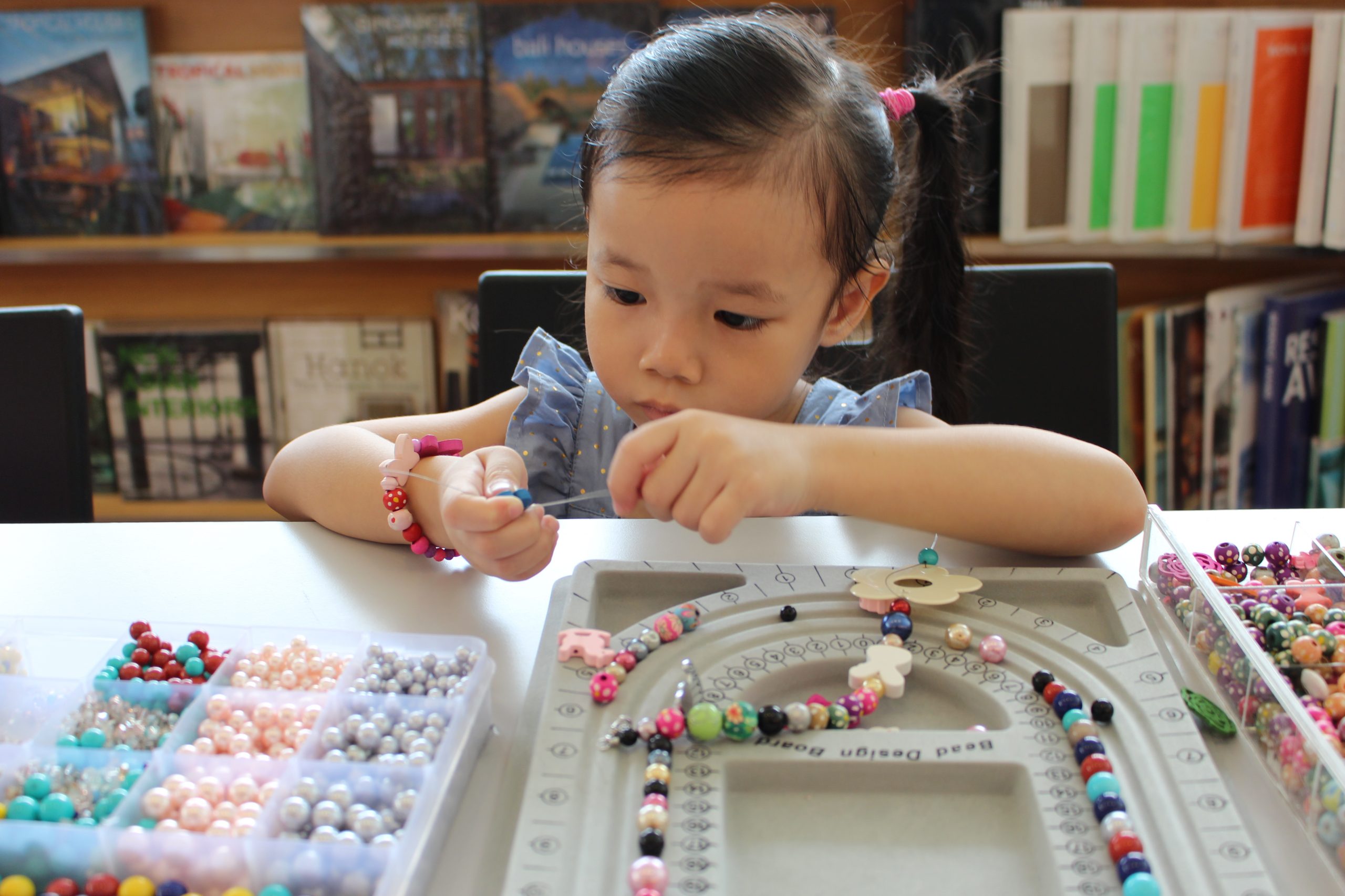 Kids Accessories Design Workshop gallery 6