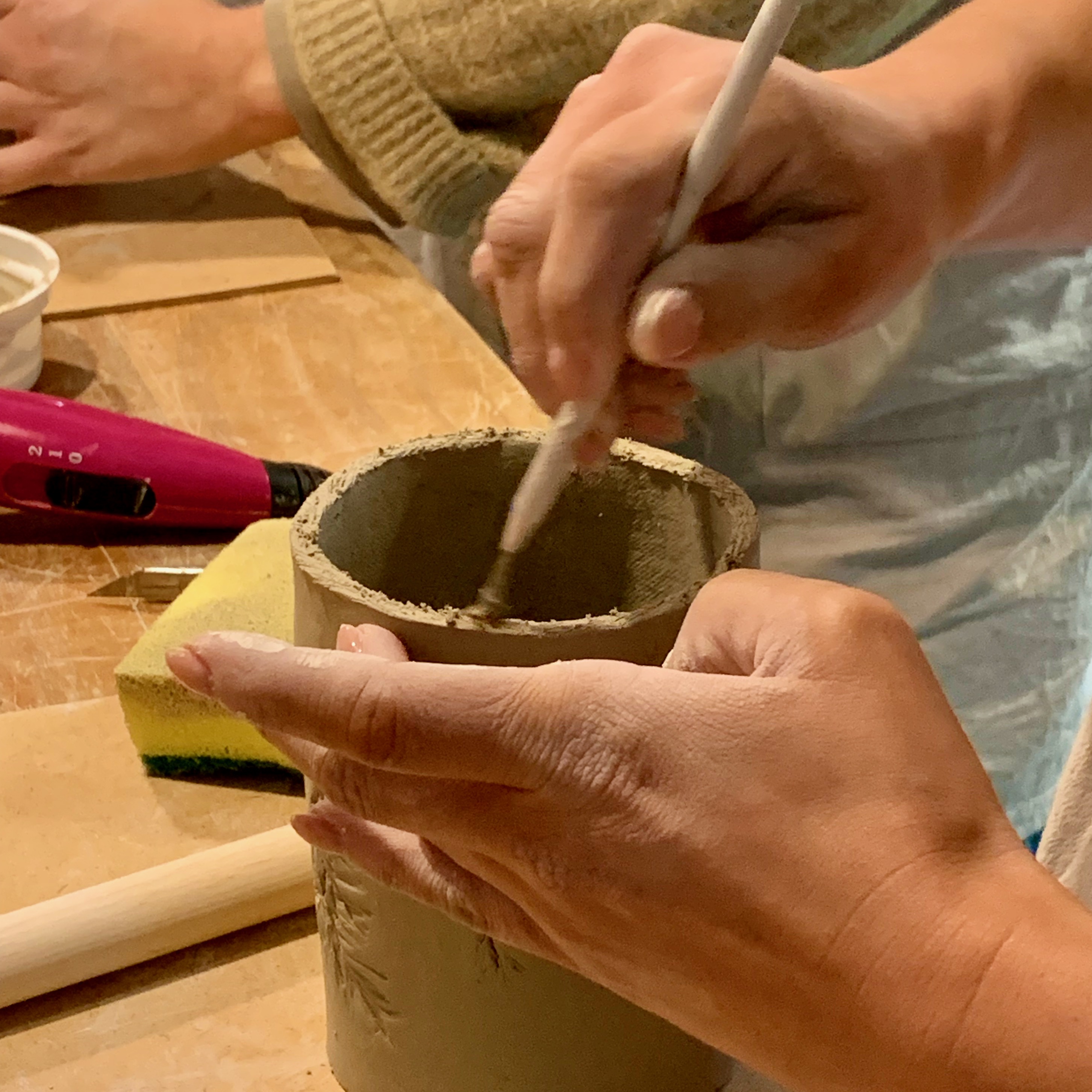 Ceramics Workshop in Estoril gallery 6
