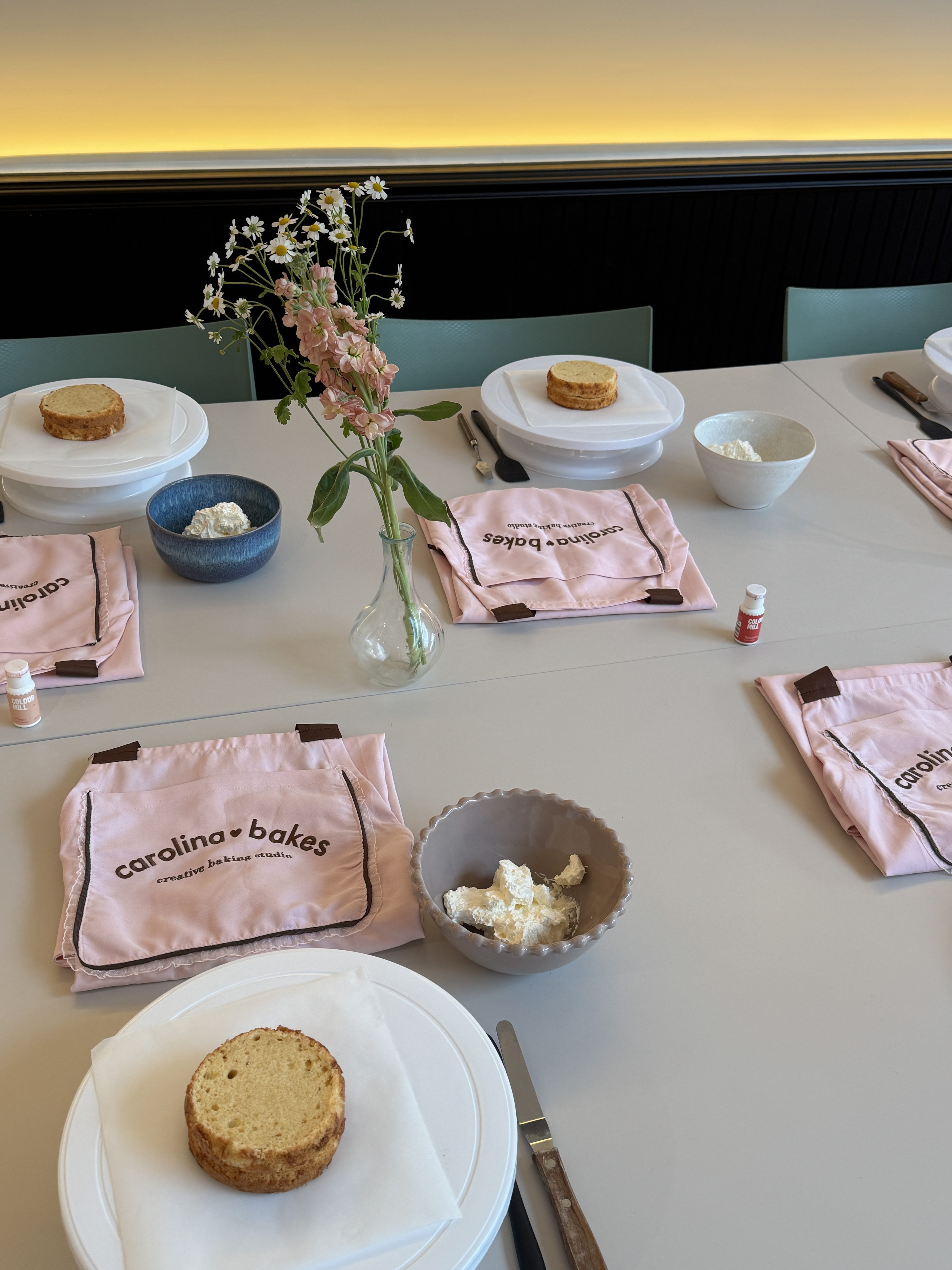 Galeria Mini Cake Decorating Workshop 7