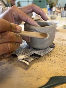 Workshop de Cerâmica em Vila Nova de Milfontes