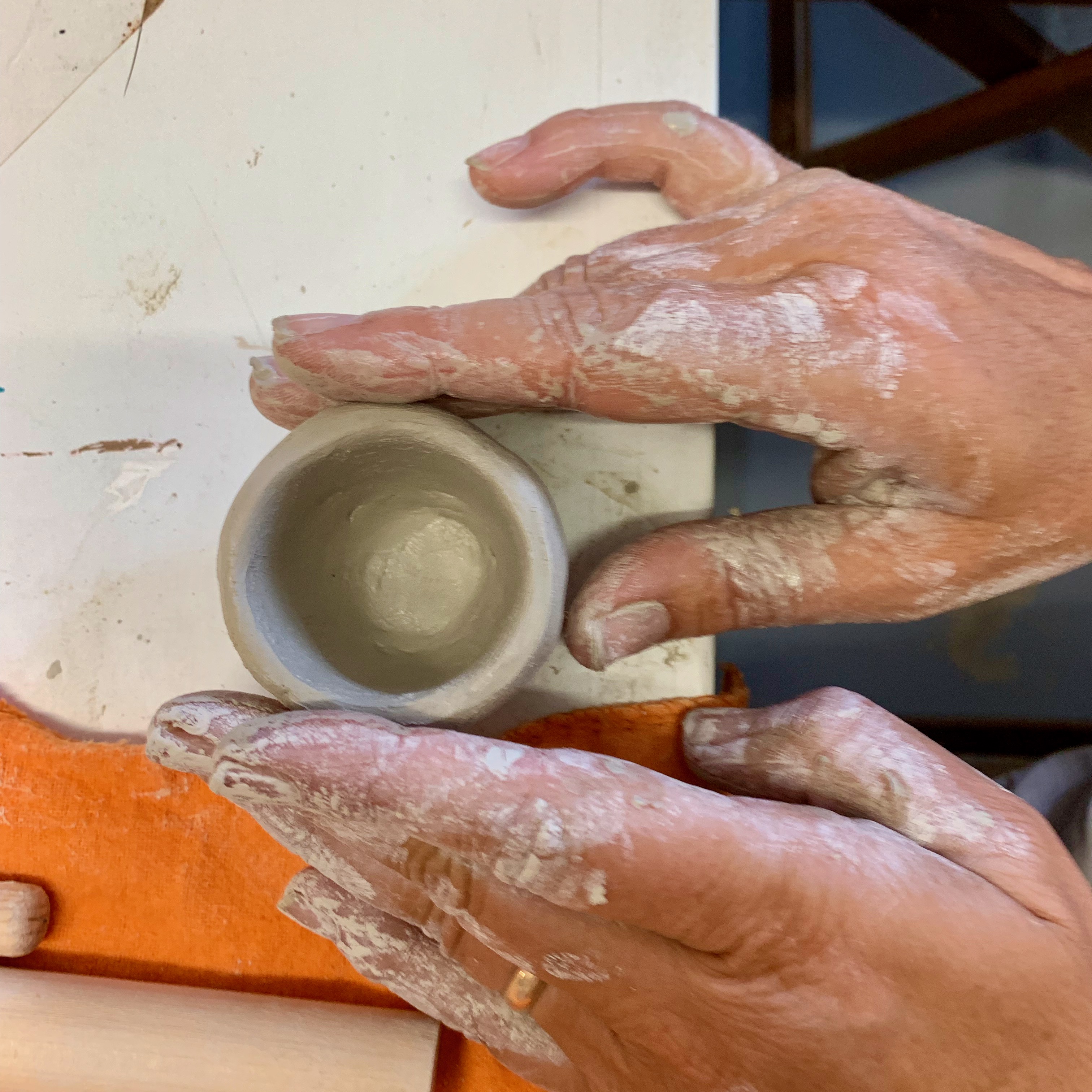 Ceramics Workshop in Estoril gallery 10