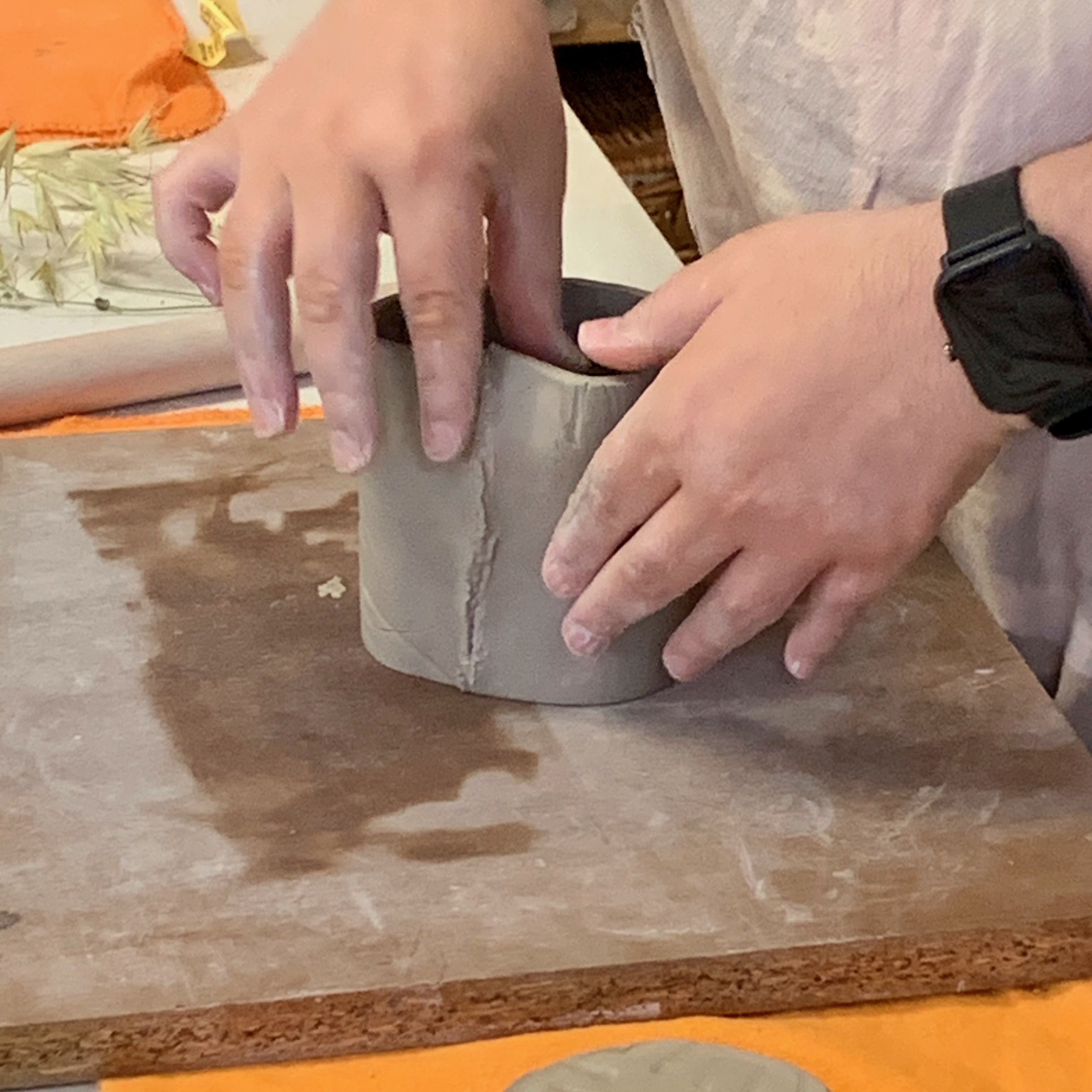 Ceramics Workshop in Estoril gallery 7