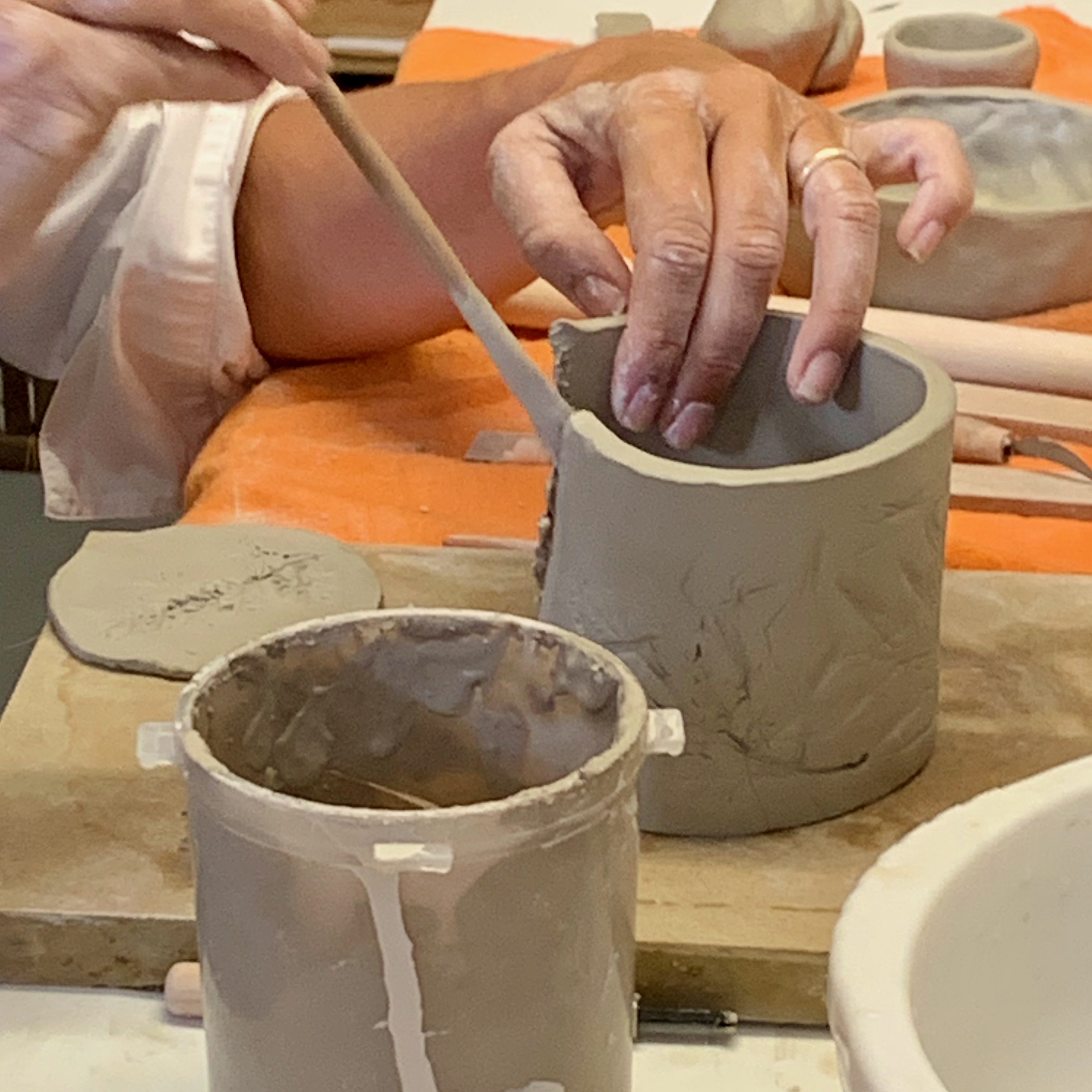 Ceramics Workshop in Estoril gallery 8