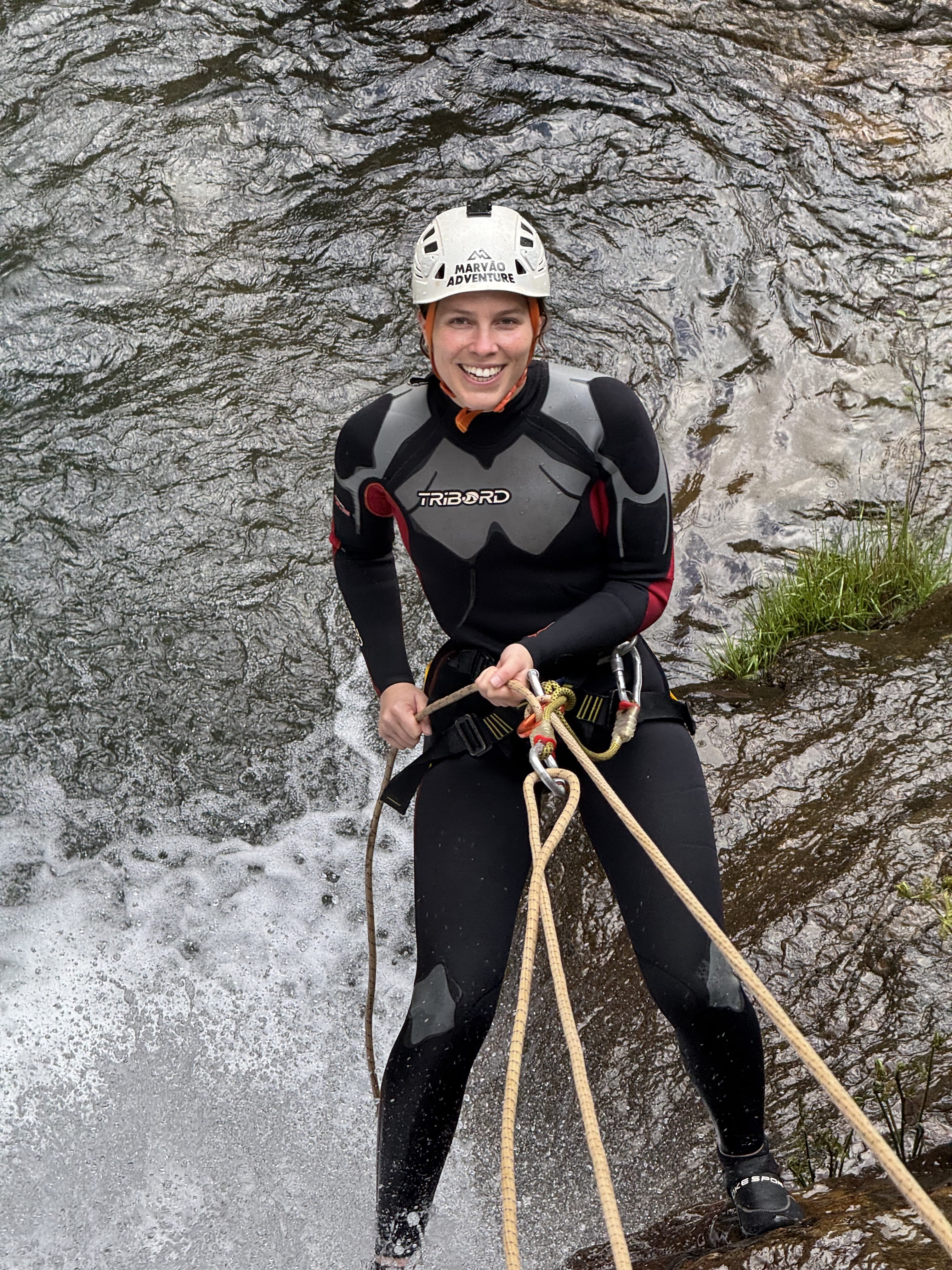 Galeria Canyoning in Serra de São Mamede 9