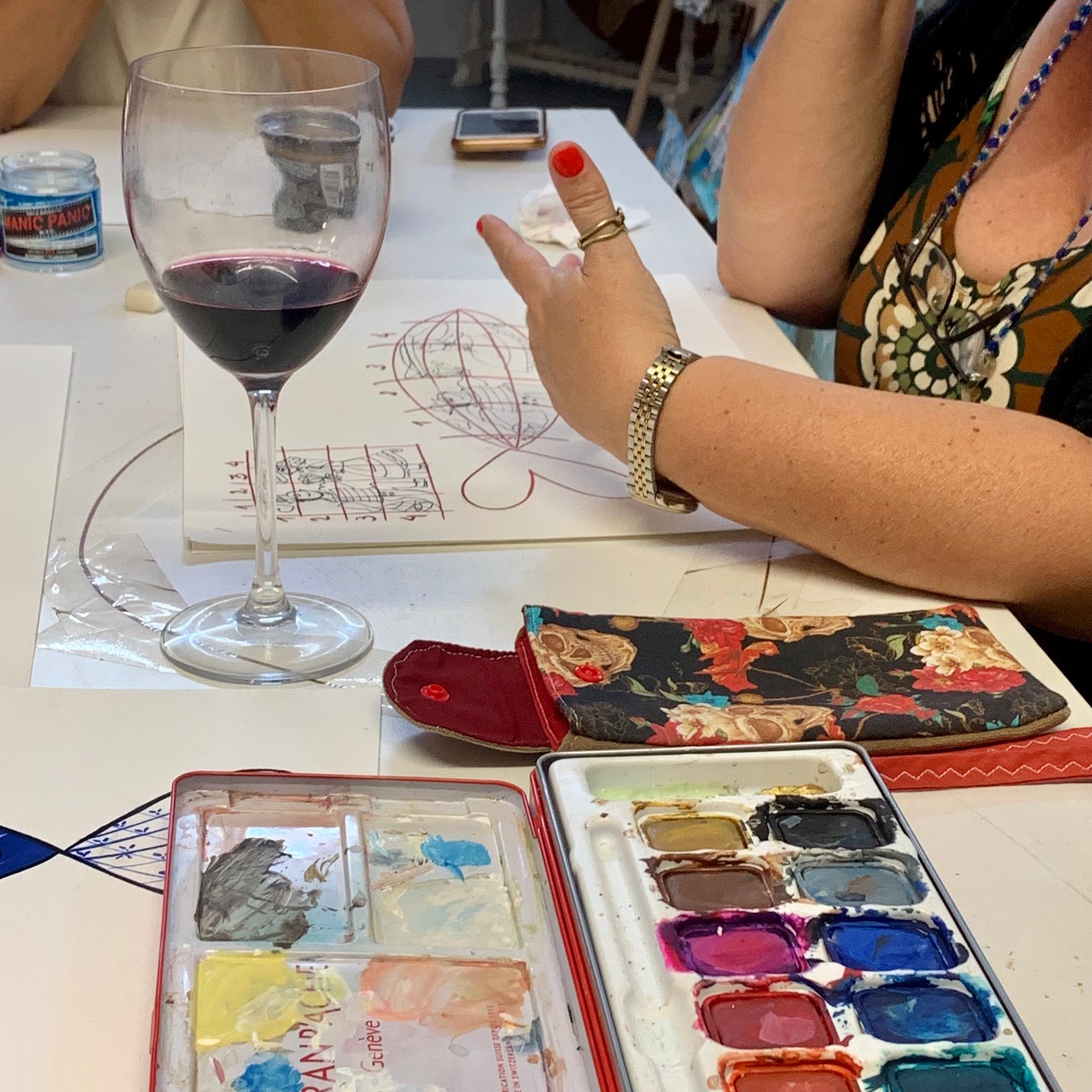 Paint&Wine