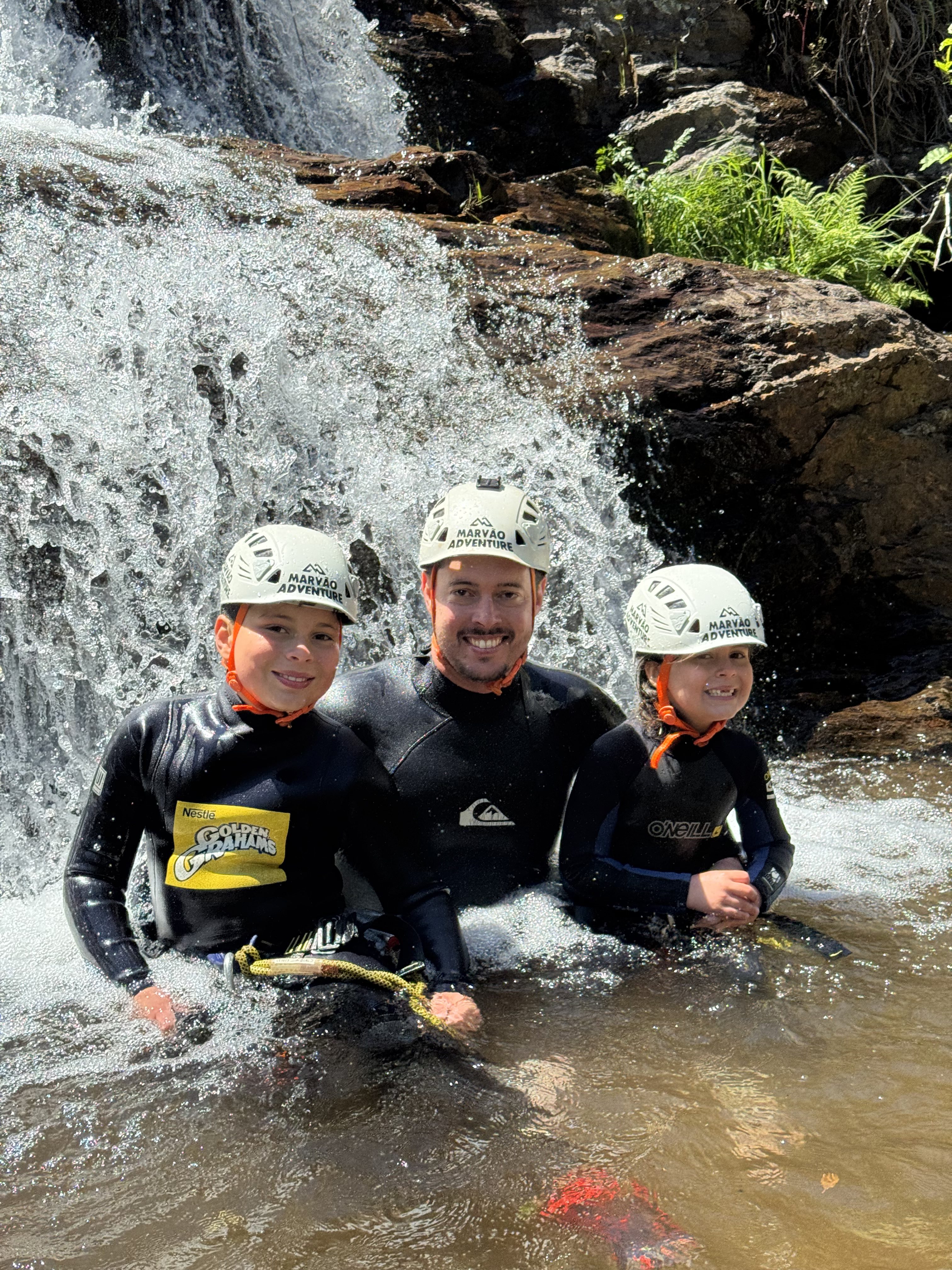 Galeria Canyoning in Serra de São Mamede 10