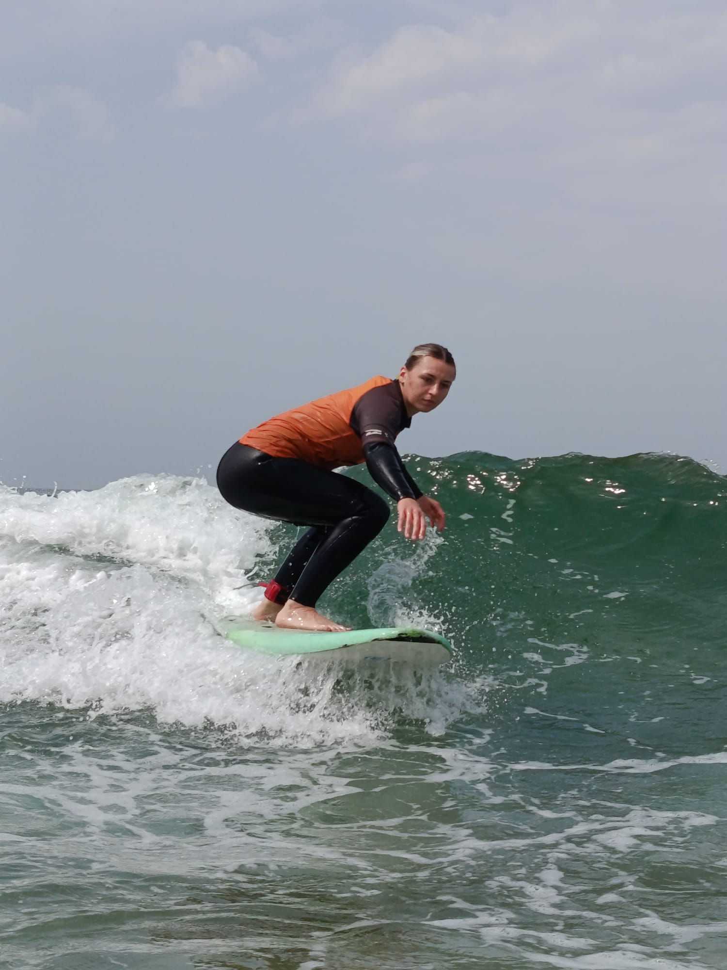 Surf Lesson with Experienced Surf School gallery 3