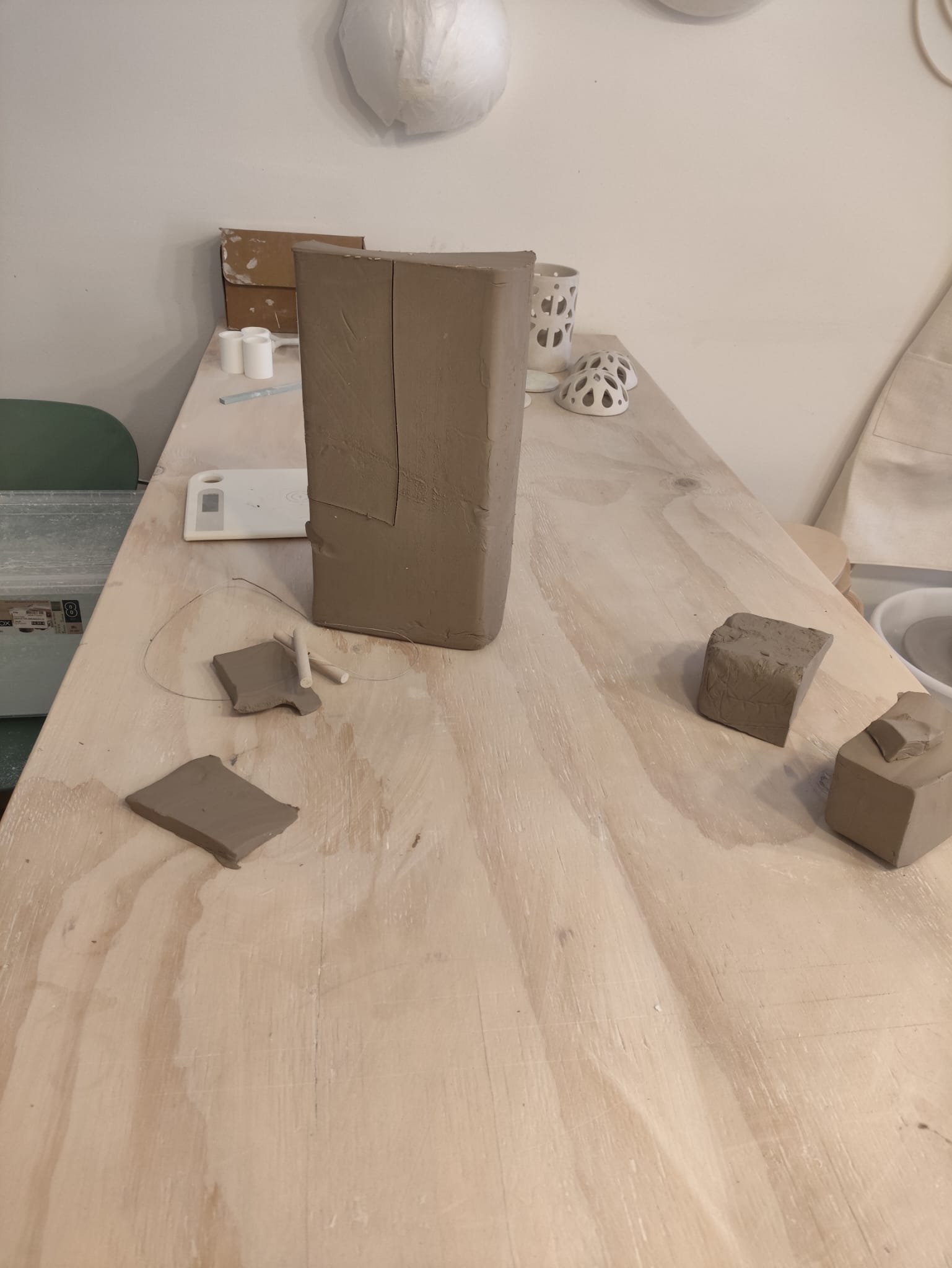Private Handmade Ceramics Workshop in Faro gallery 6