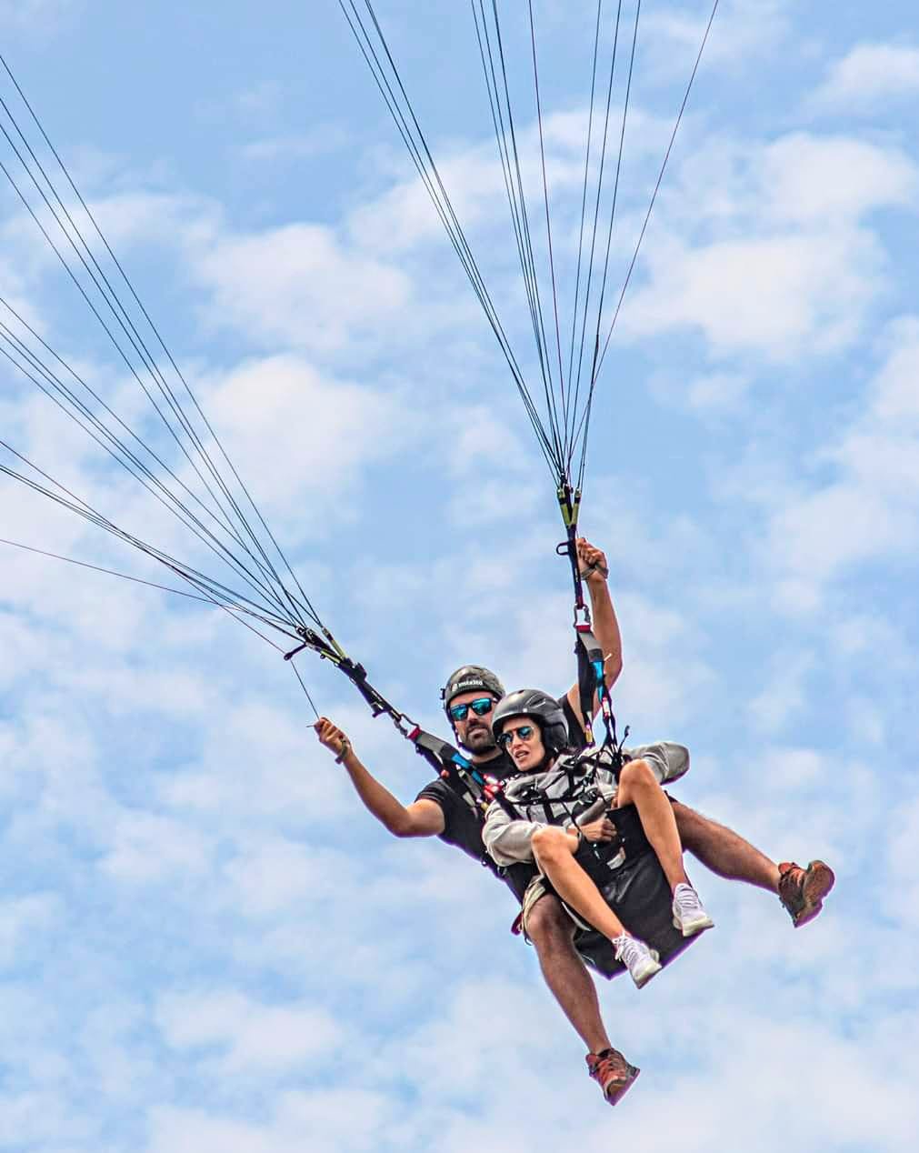 Tandem Paragliding Experience gallery 7