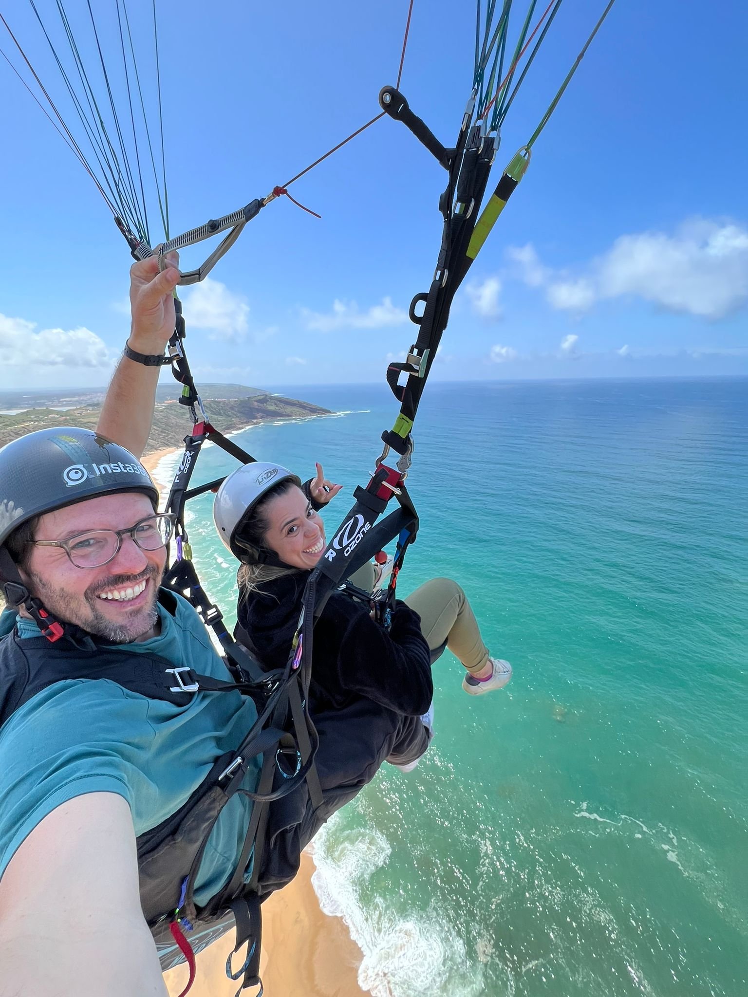 Tandem Paragliding Experience gallery 6