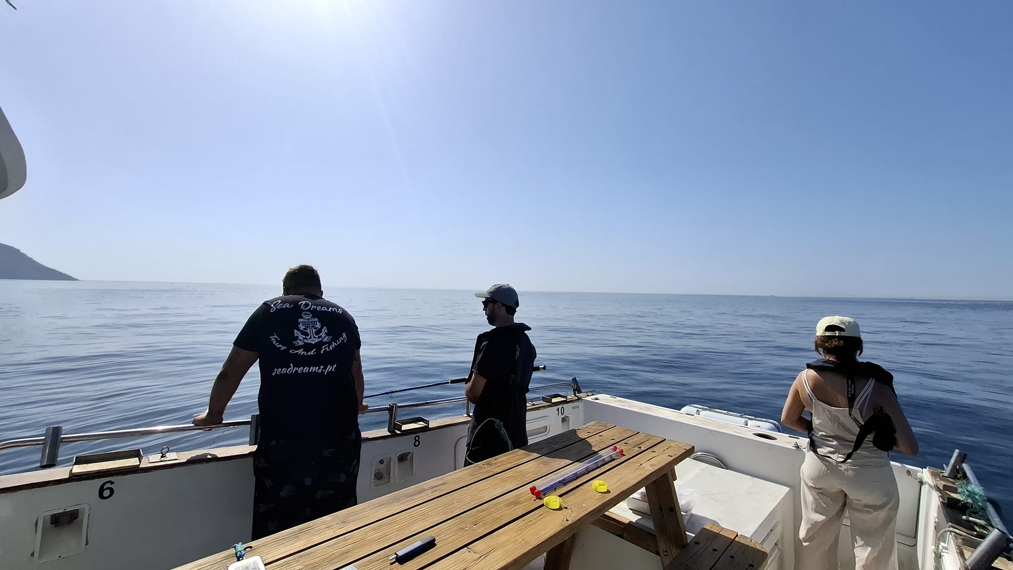 Fishing Experience in Sesimbra gallery 6