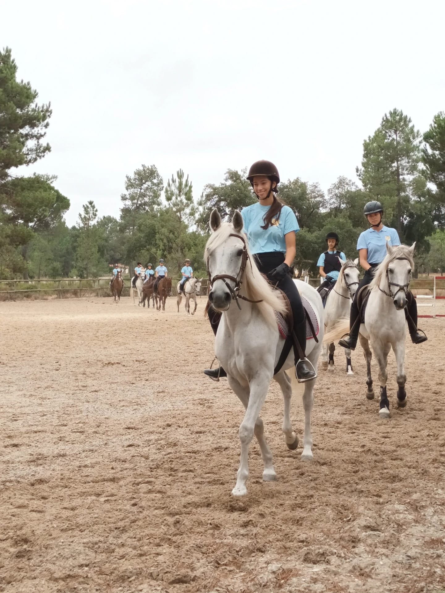 Full Day Horse Riding Experience for Kids gallery 7
