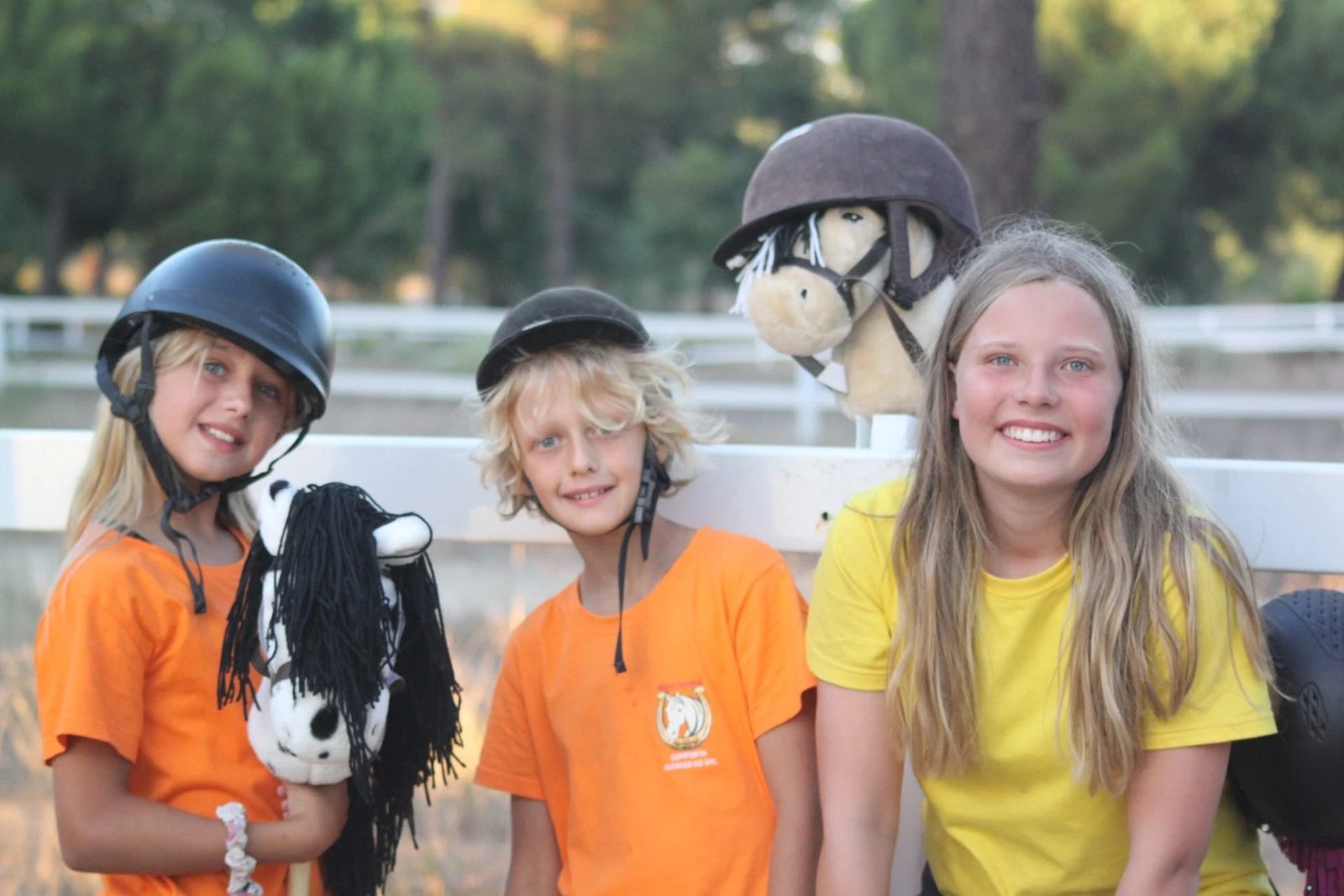 Guided Horse Ride for Kids and Families gallery 6