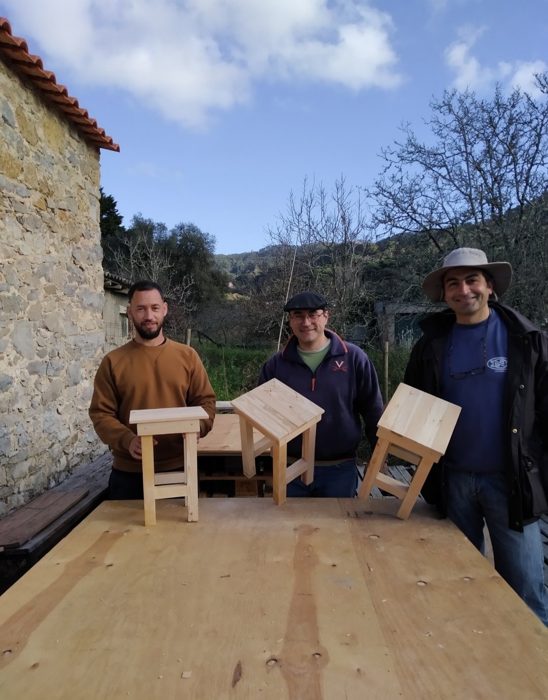 Traditional Wood Joinery Workshop gallery 6