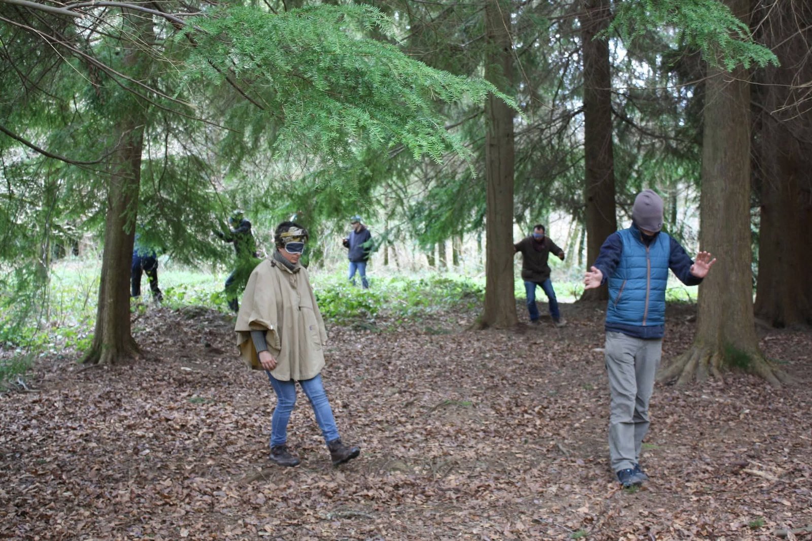 Outdoor Education Leadership Foundation Course gallery 9