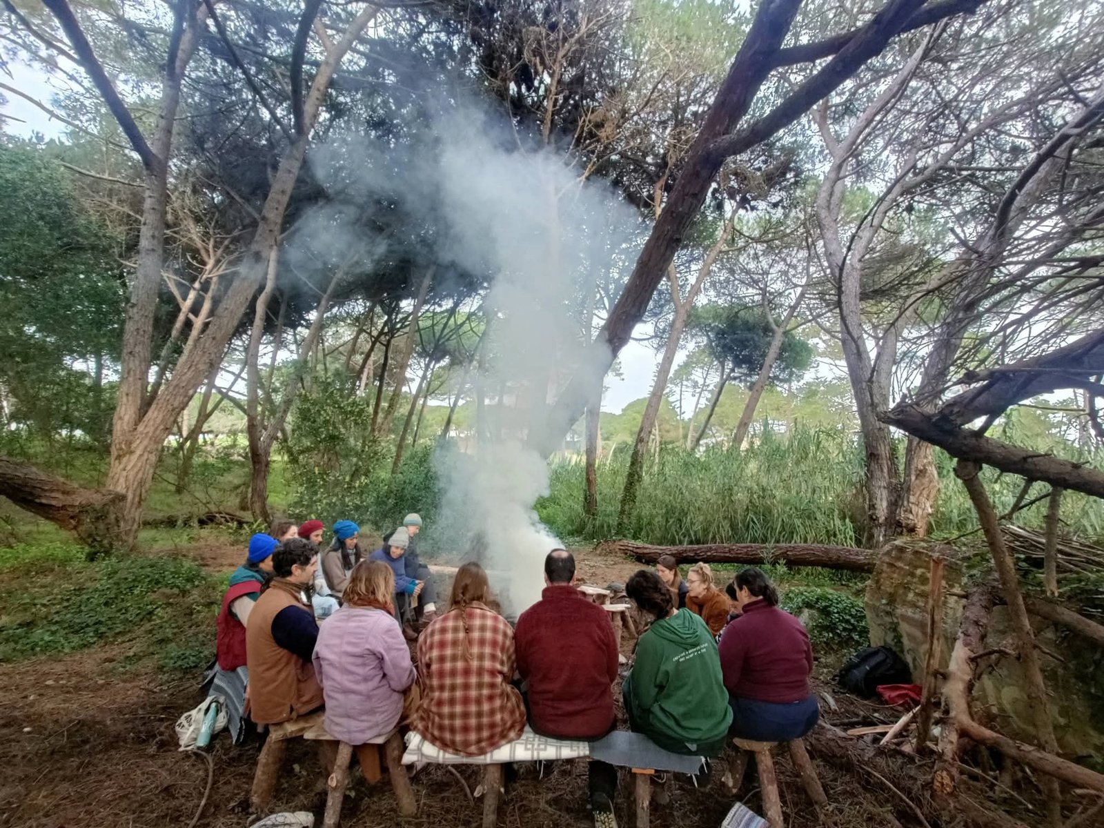Outdoor Education Leadership Foundation Course gallery 6