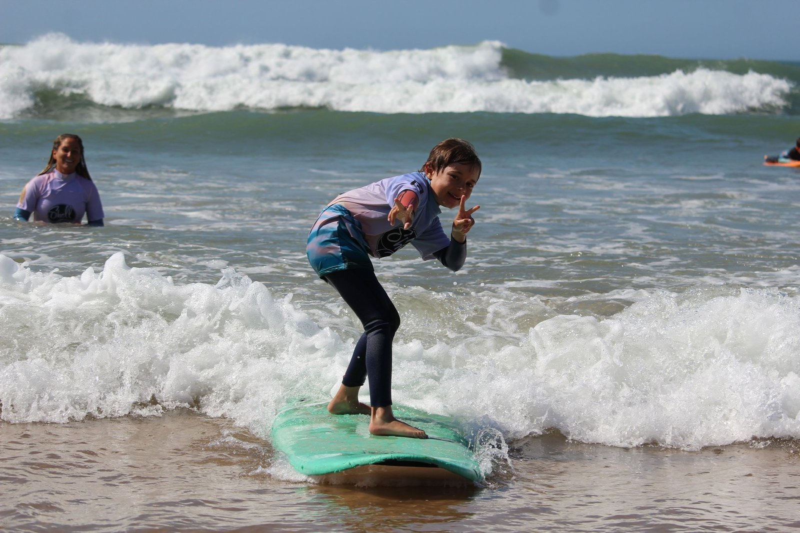 Afternoon Surf Summer Camp in Carcavelos gallery 2