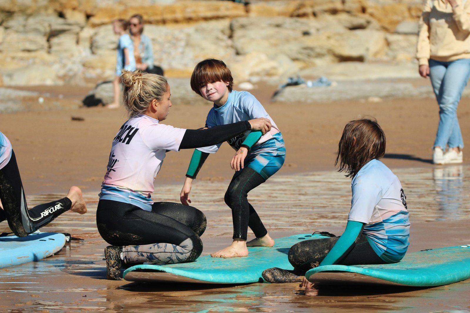 Morning Surf Summer Camp in Carcavelos gallery 3