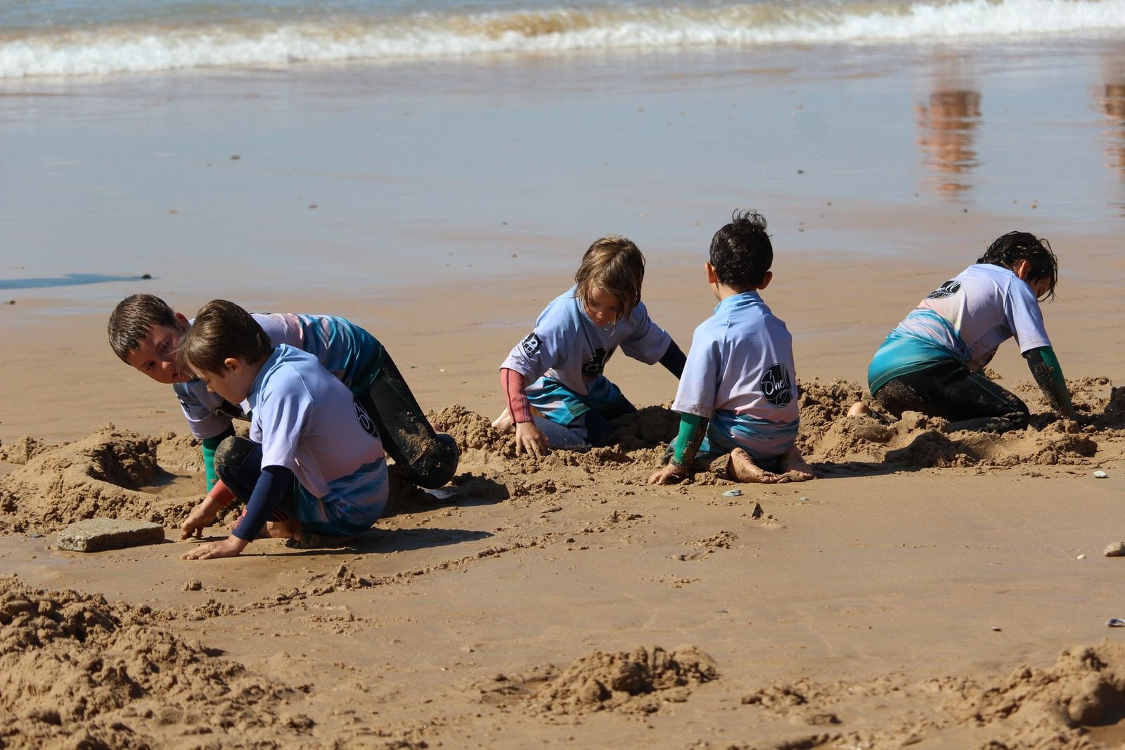 Afternoon Surf Summer Camp in Carcavelos gallery 3