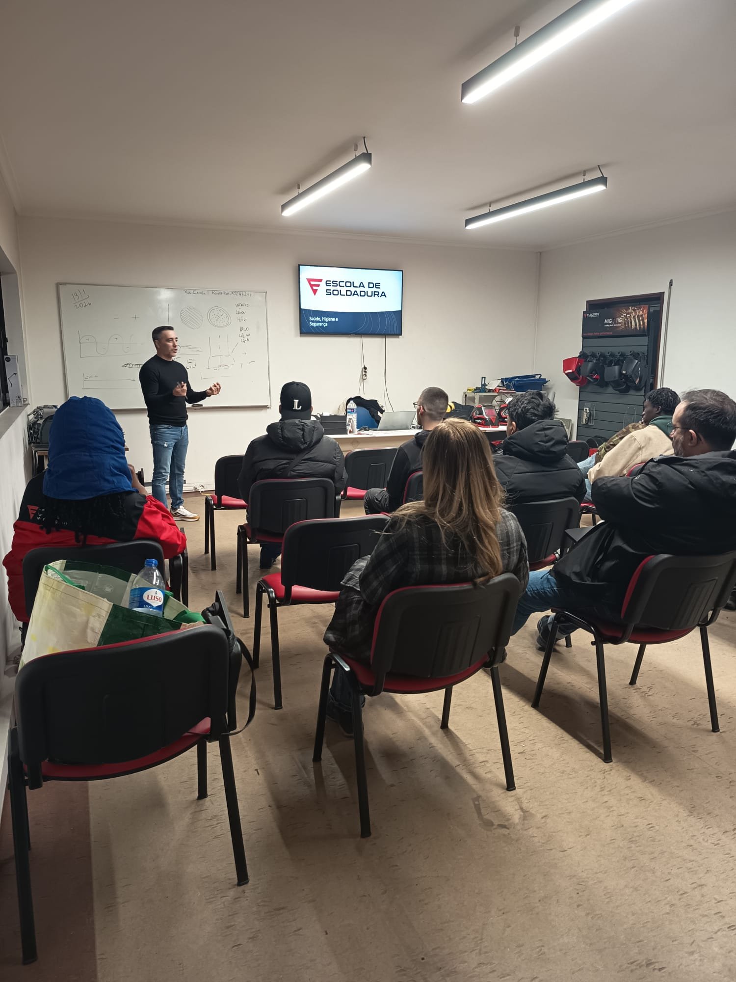 Welding Workshop | First Steps gallery 8