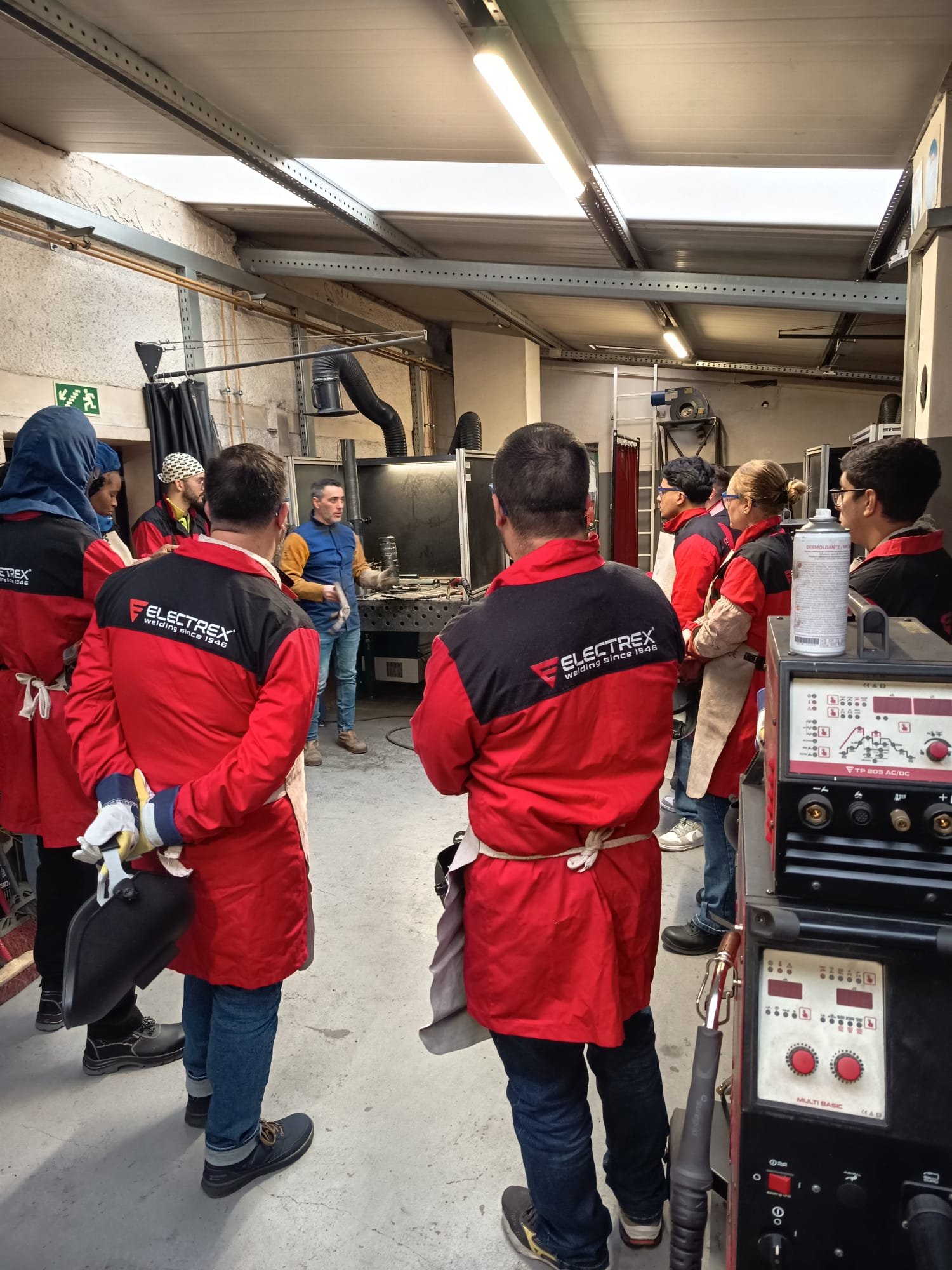 Welding Workshop | First Steps gallery 7