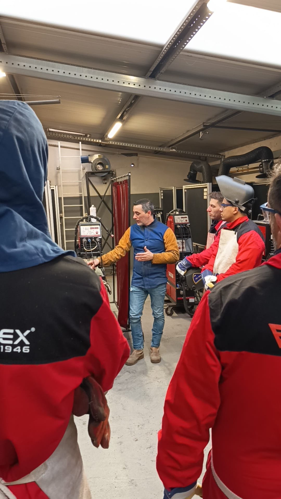 Welding Workshop | First Steps gallery 6