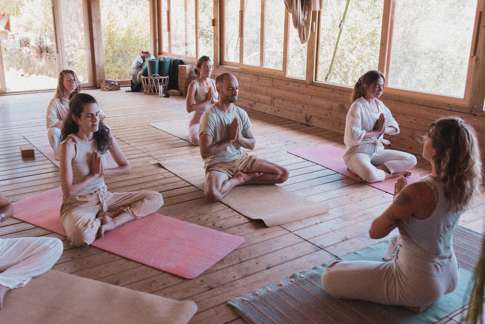 Kundalini Yoga Group Class gallery 6
