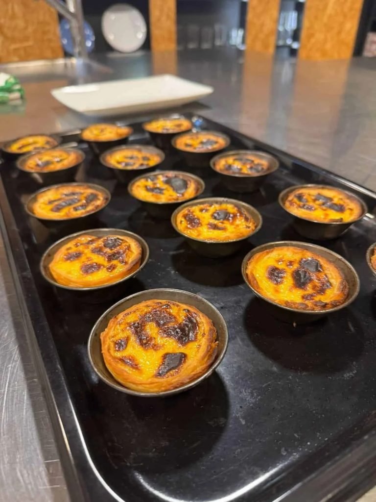 First-time visitor workshops Lisbon pastel de nata baking Portuguese cultural tradition authentic experience