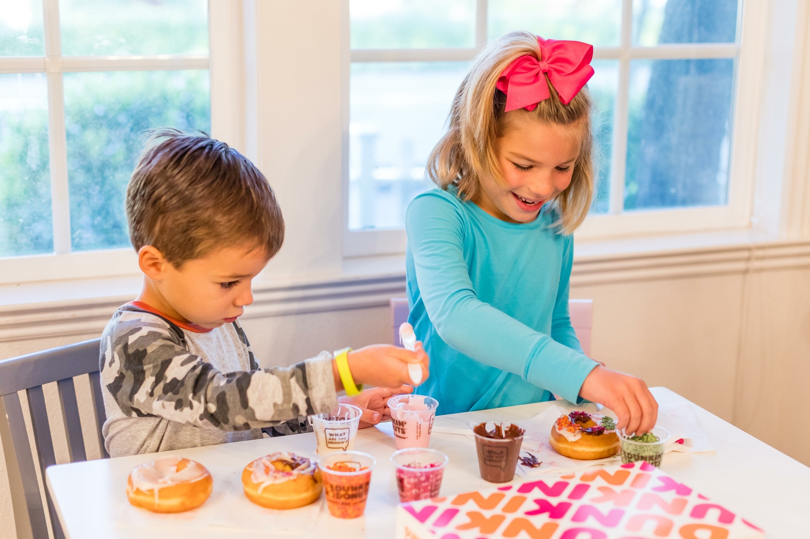 Donut Decorating Workshop for Children gallery 6