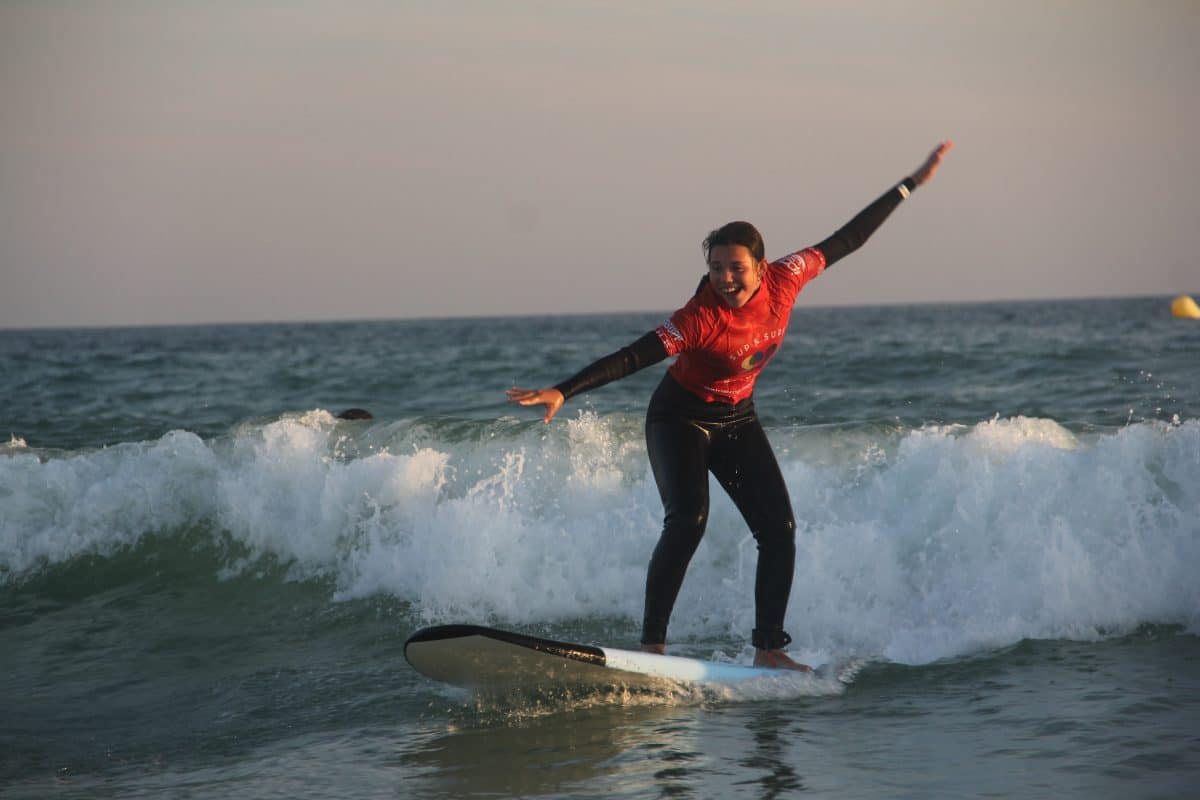 Private Surf Lesson at Armação de Pêra gallery 1