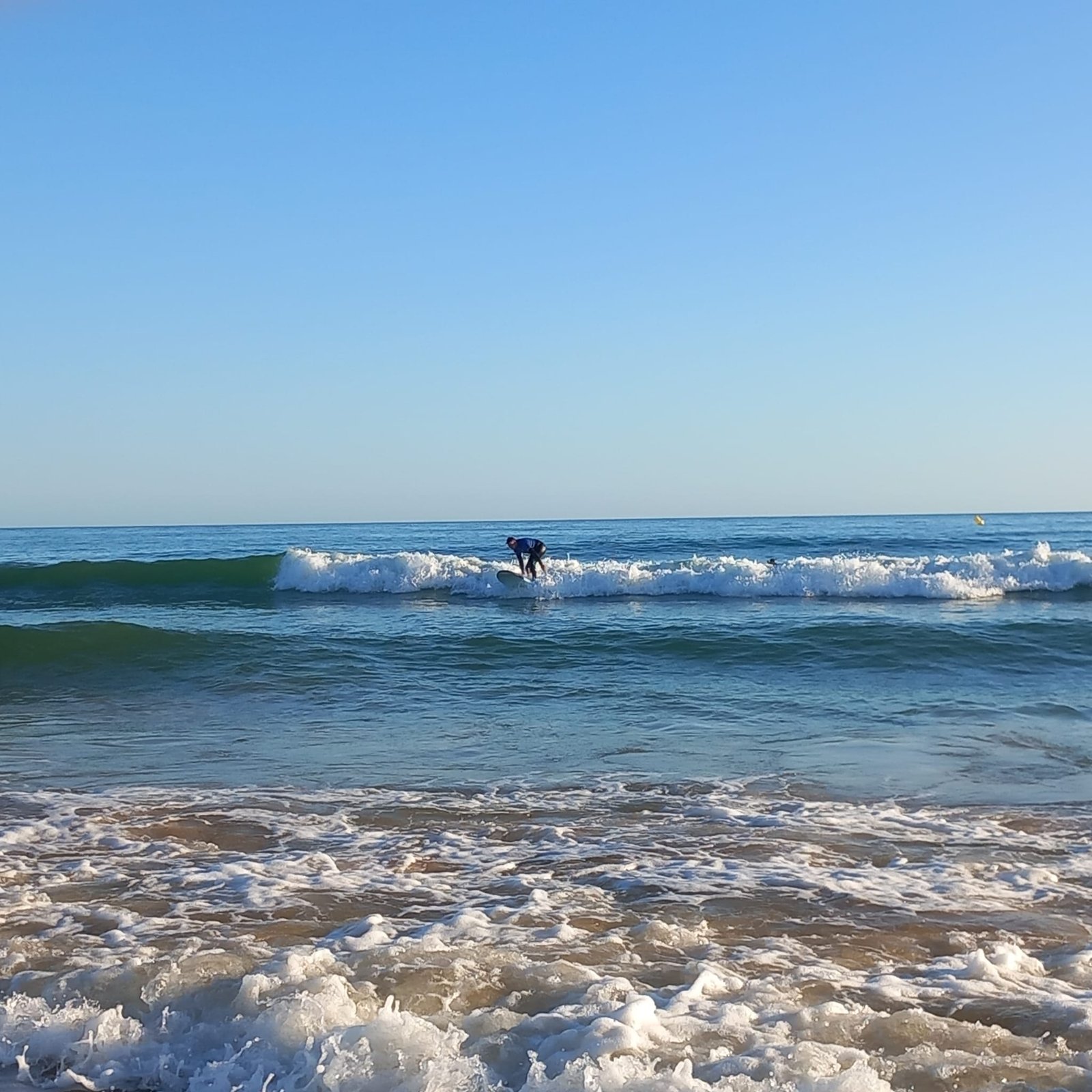 Private Surf Lesson at Armação de Pêra gallery 6