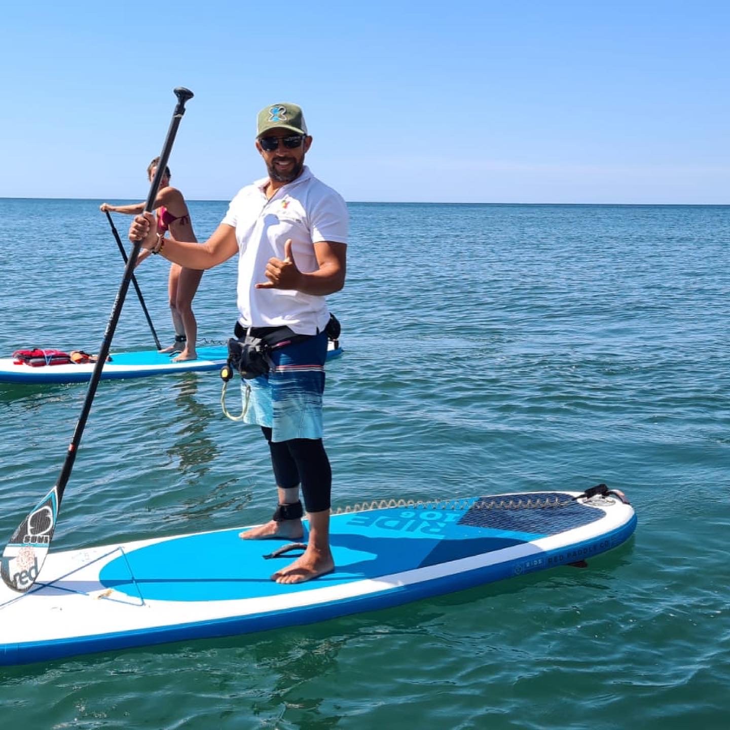 Stand Up Paddle Experience at Benagil Caves gallery 6