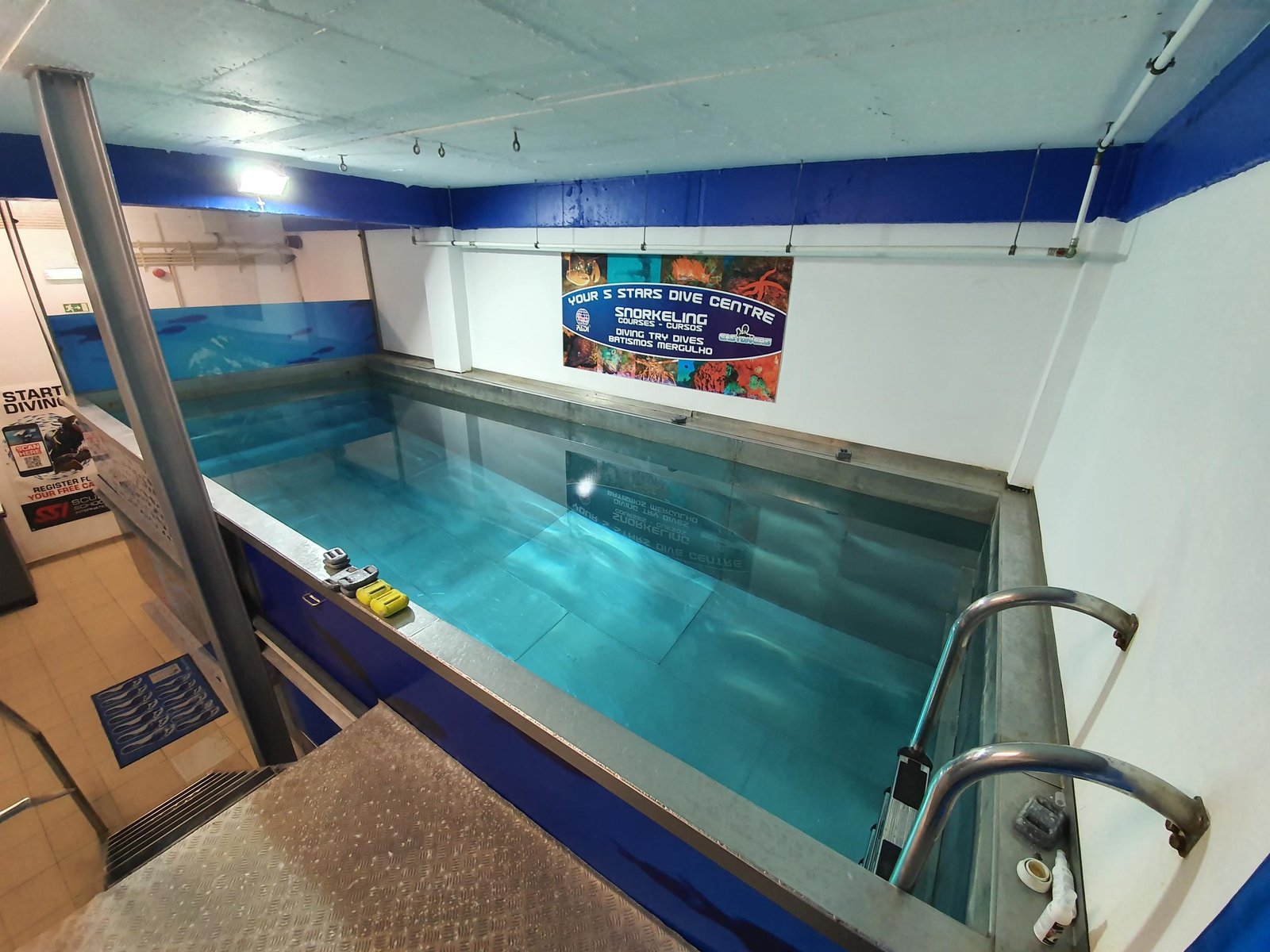 SSI Open Water Diver Course in Albufeira gallery 9