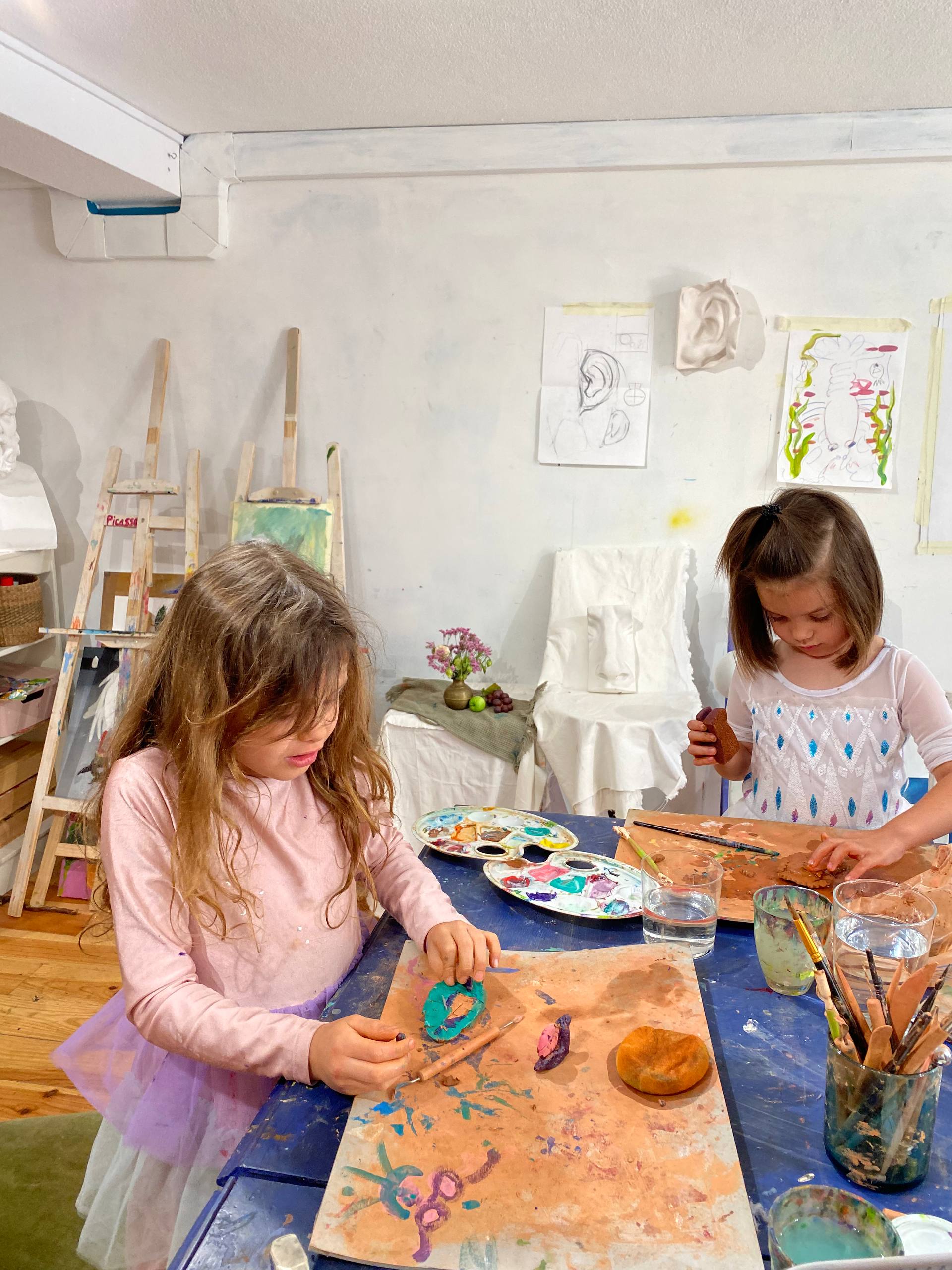 Galeria Kids Ceramics Class in Campolide | Ages 3 to 7 7