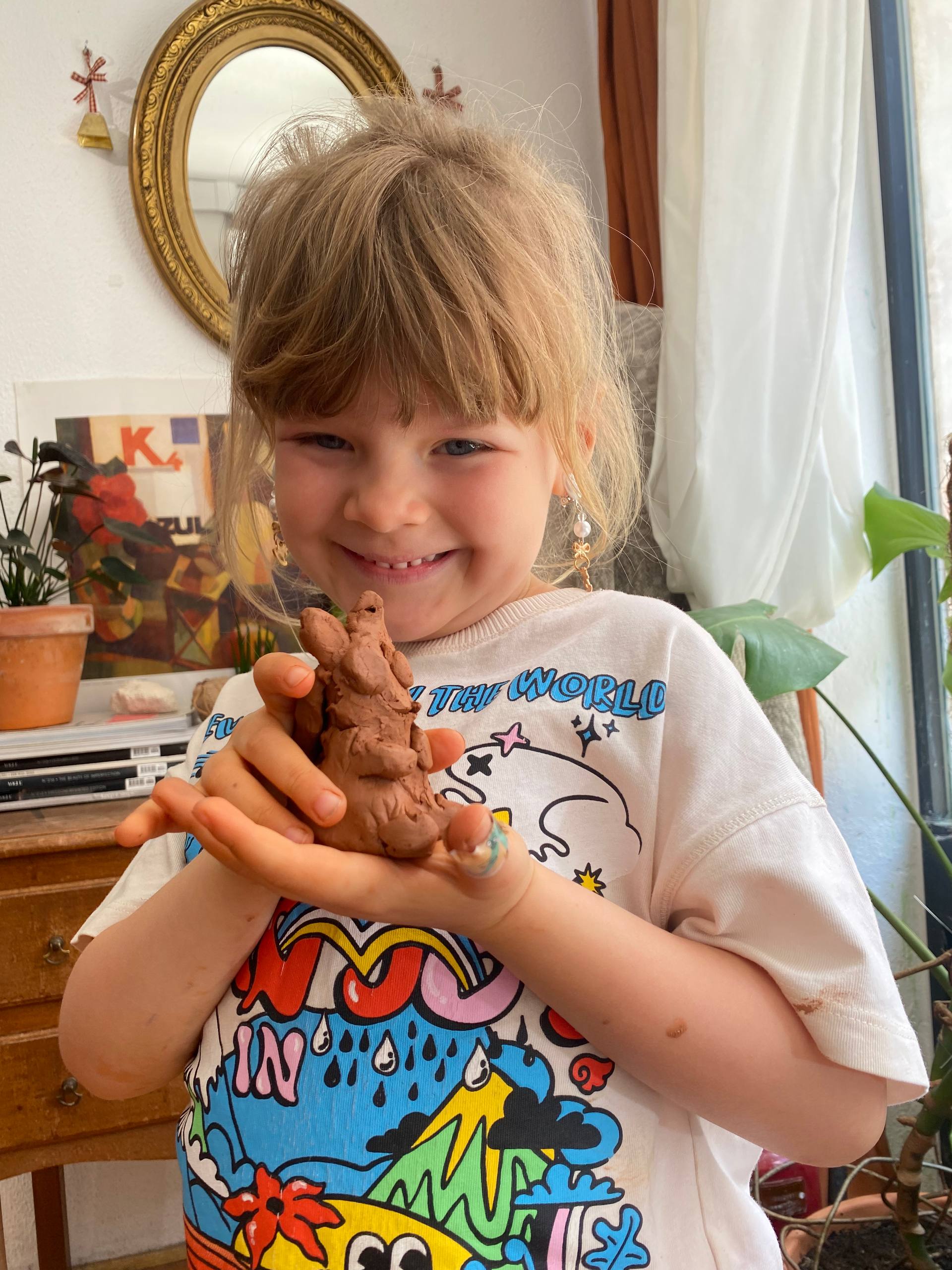 Galeria Kids Ceramics Class in Campolide | Ages 3 to 7 8
