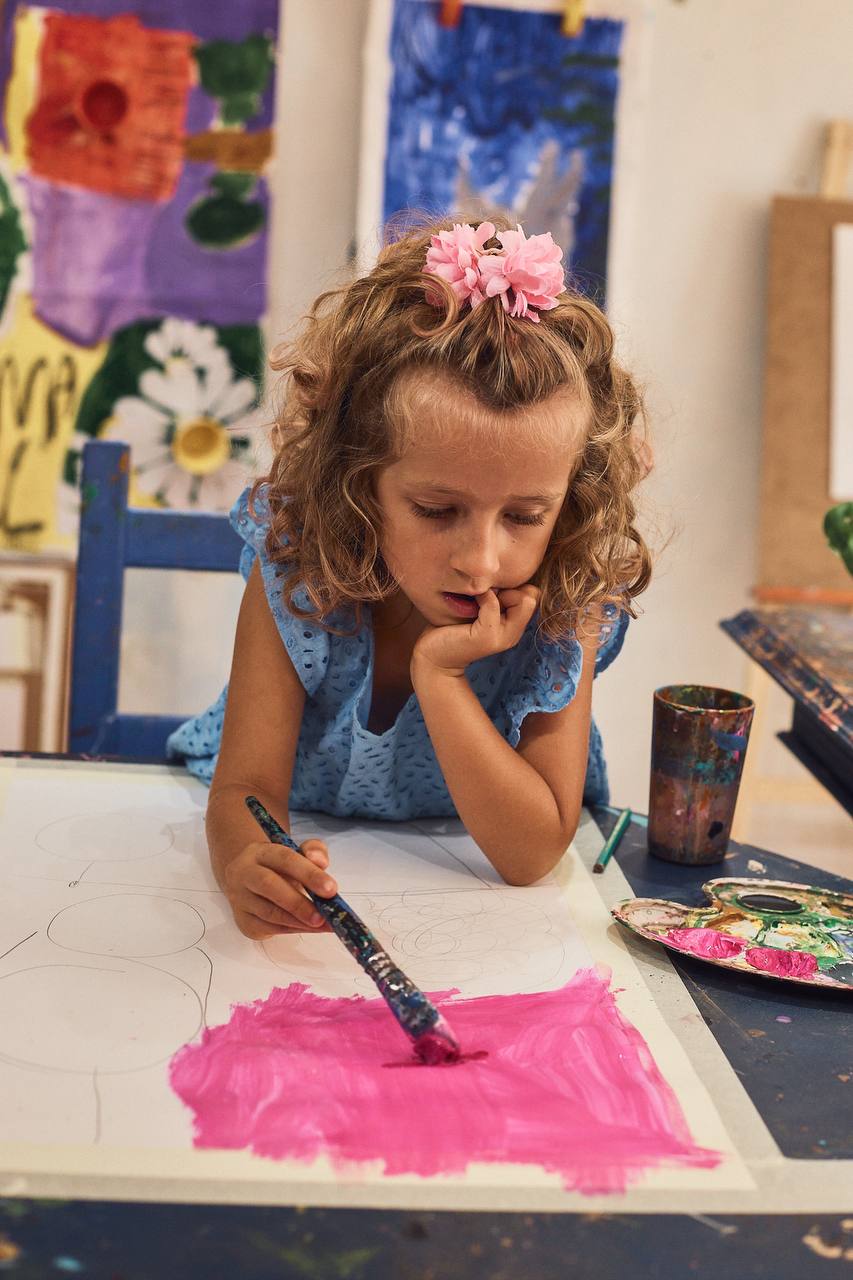 Galeria Kids Art Class in Campolide | Ages 3 to 7 6