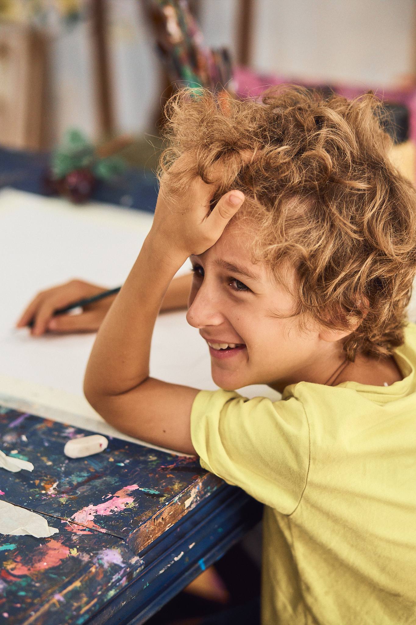 Galeria Kids Art Class in Campolide | Ages 3 to 7 7