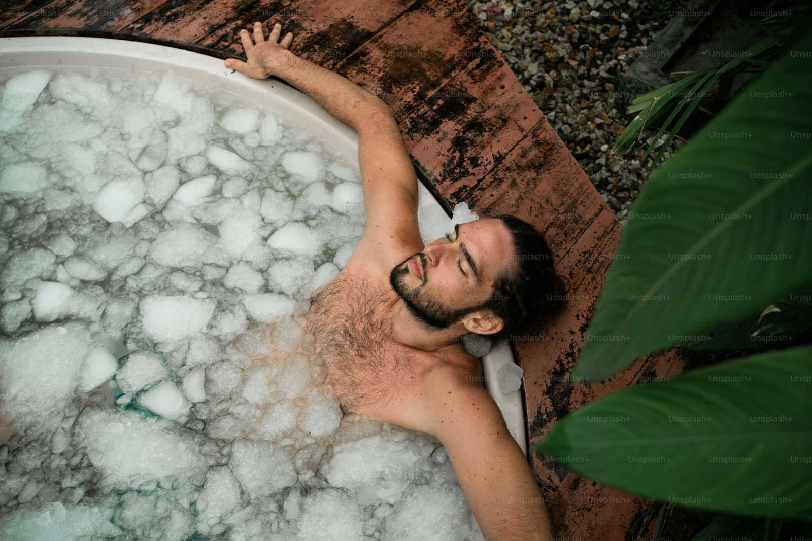 Wim Hof Method Workshop | Ice Bath, Breathwork and Mindset