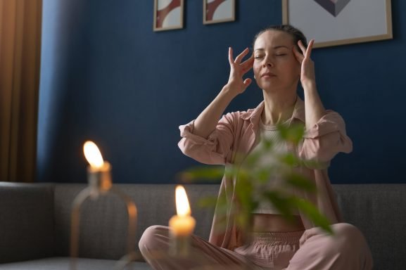 Stress relief workshop in Lisbon calming nervous system