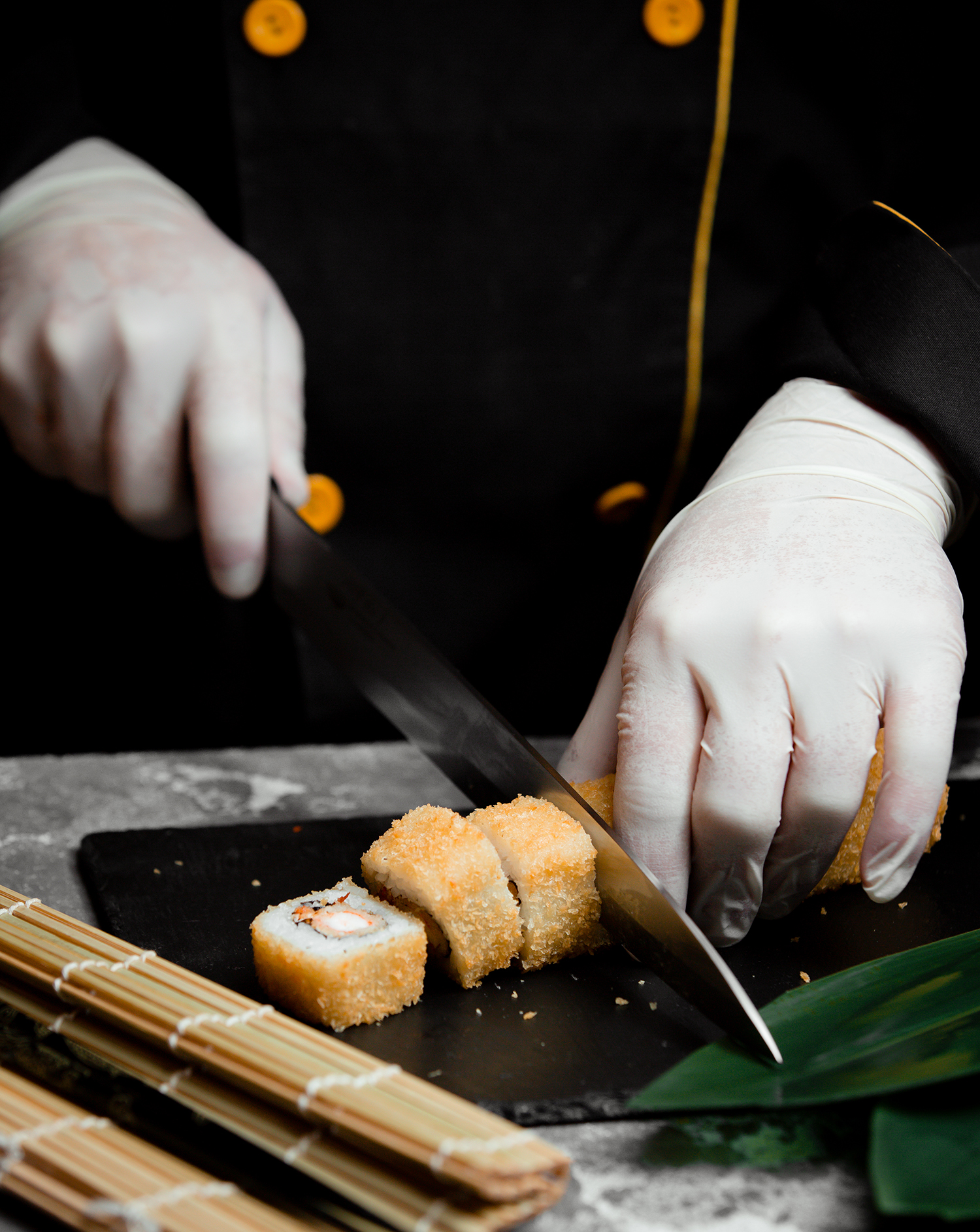 Galeria Sushi Workshop for Beginners 6
