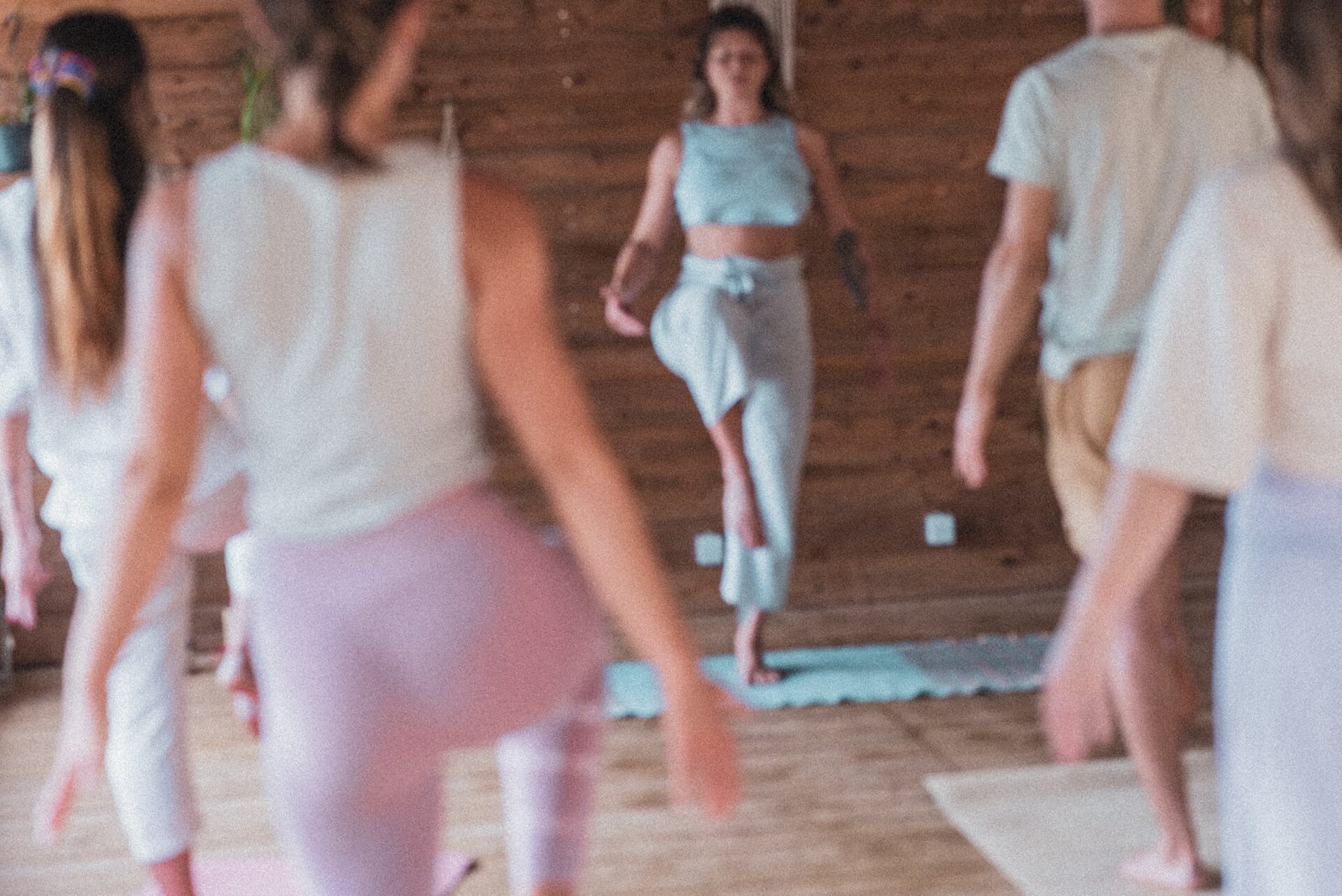 Kundalini Yoga Group Class gallery 5