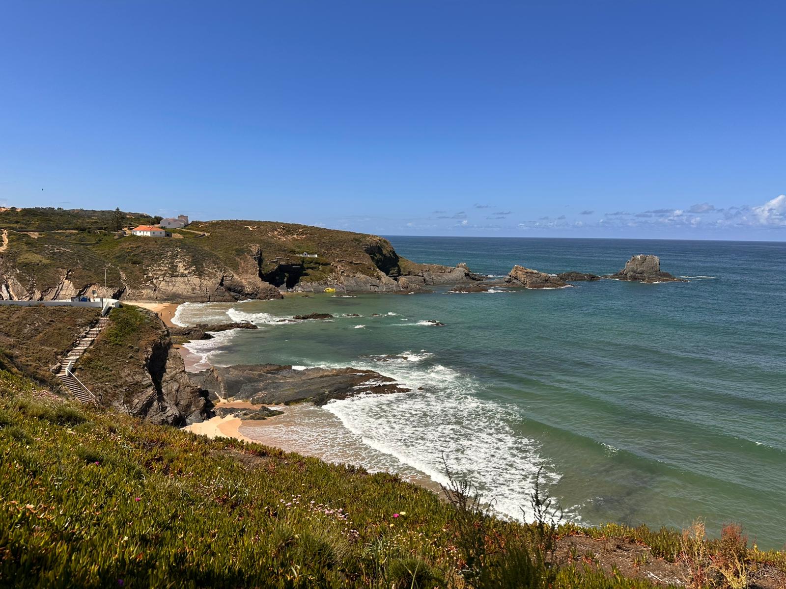 Galeria Beach Massage Workshop in Zambujeira do Mar 7