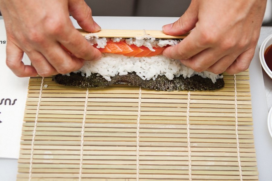 Sushi & Sashimi Workshop gallery 4