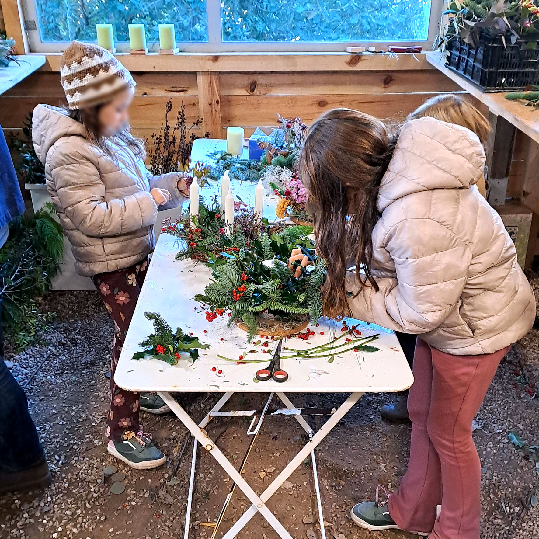 Galeria Create Your Own Bouquet at a Sintra Flower Farm 8