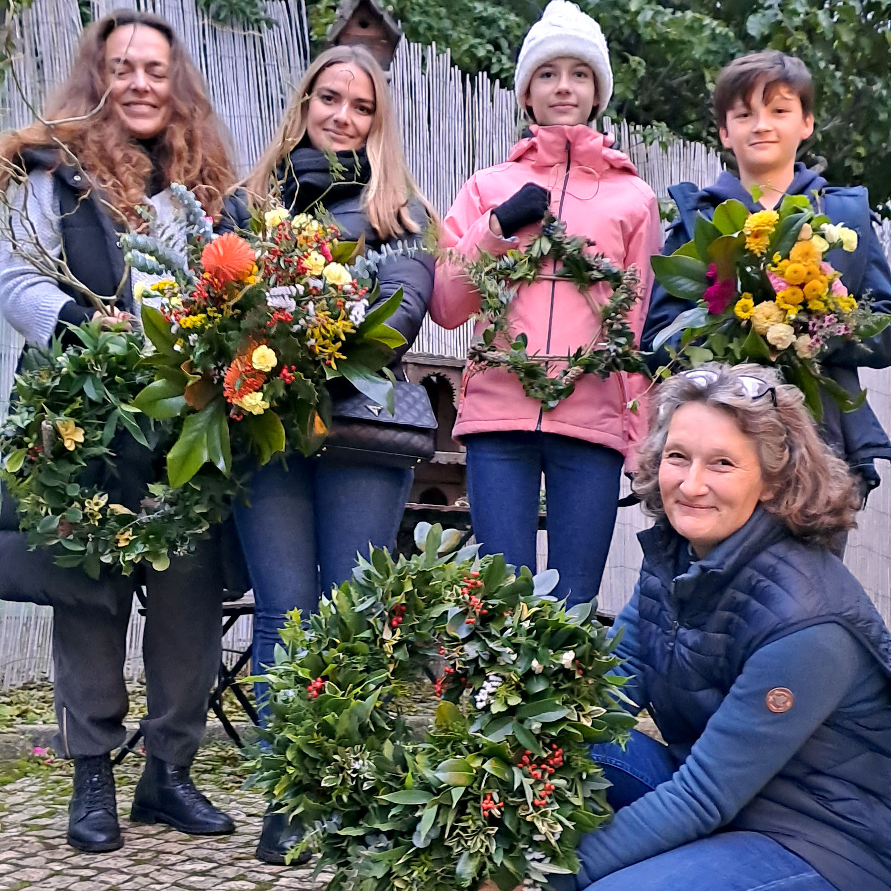 Galeria Create Your Own Bouquet at a Sintra Flower Farm 6