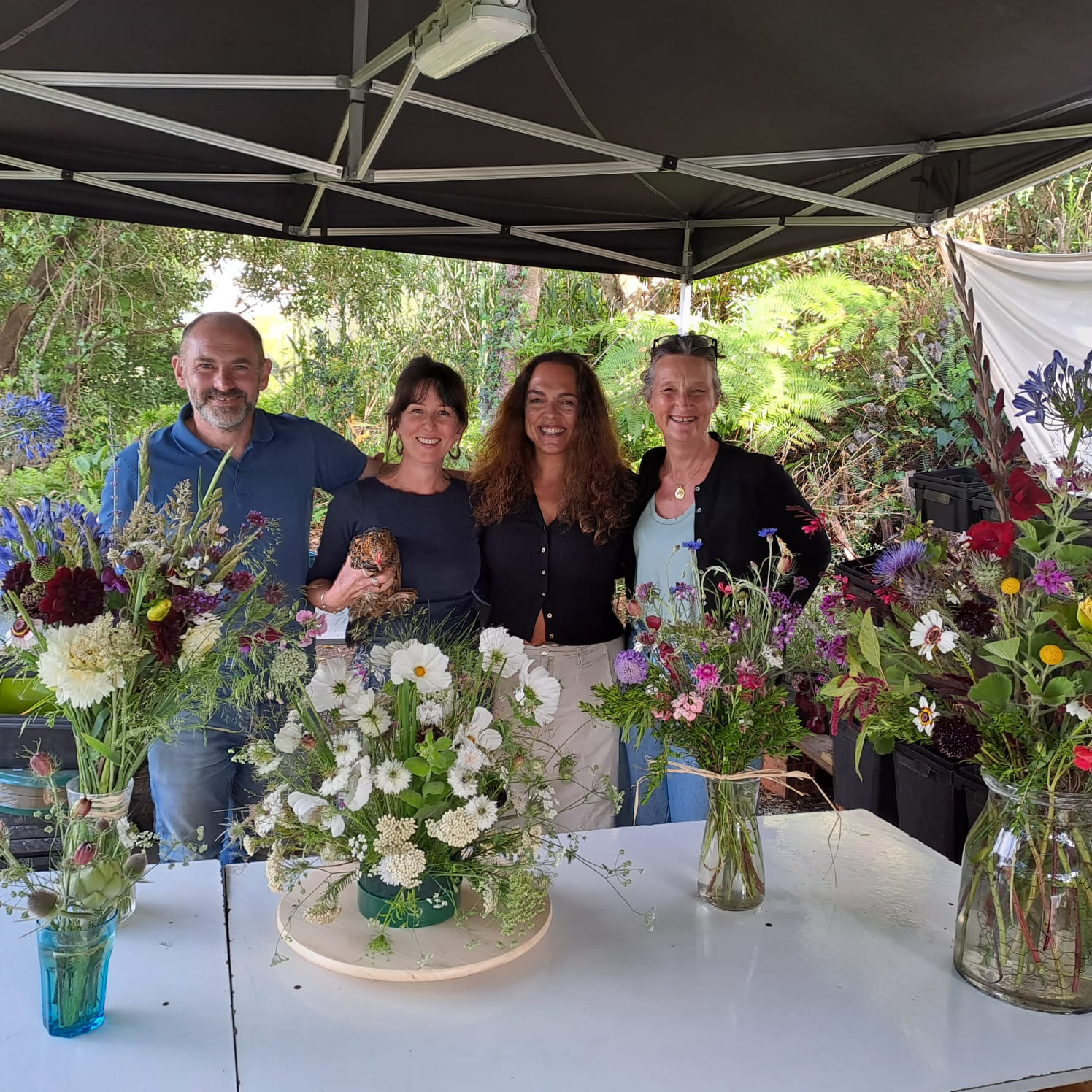 Galeria Create Your Own Bouquet at a Sintra Flower Farm 4