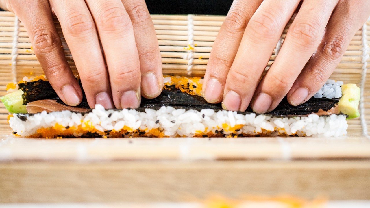 Sushi & Sashimi Workshop gallery 5