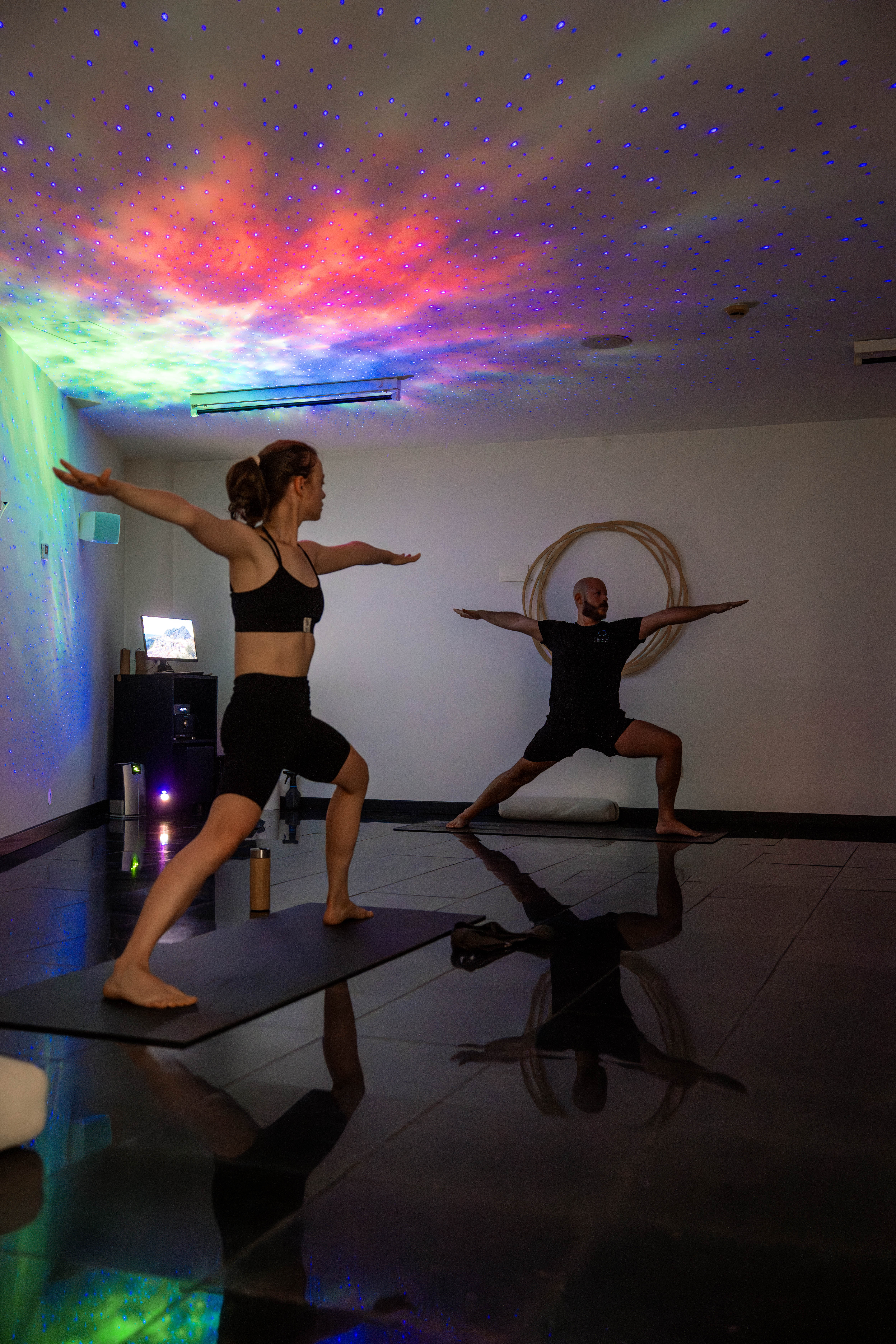 Power Hot Yoga Class gallery 2