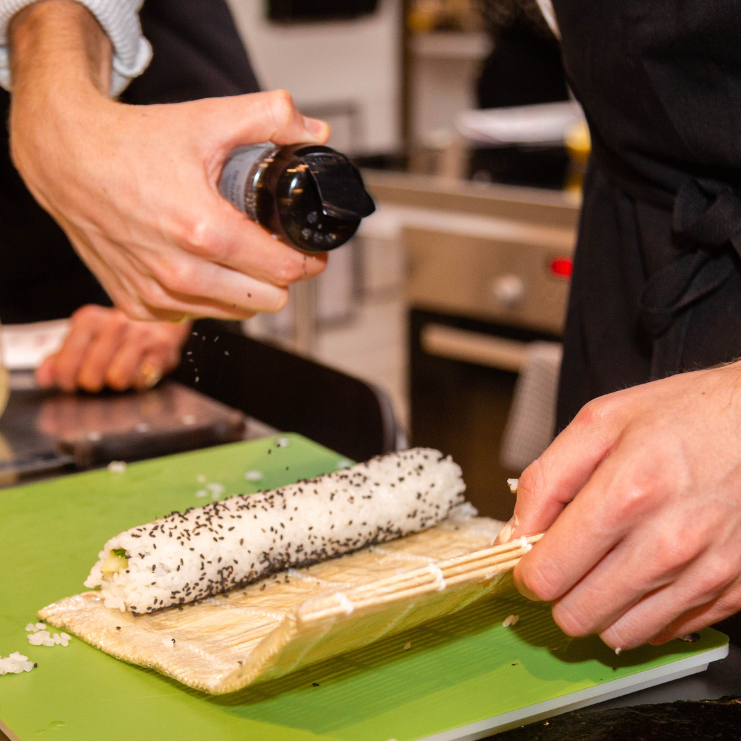 Sushi & Sashimi Workshop gallery 6