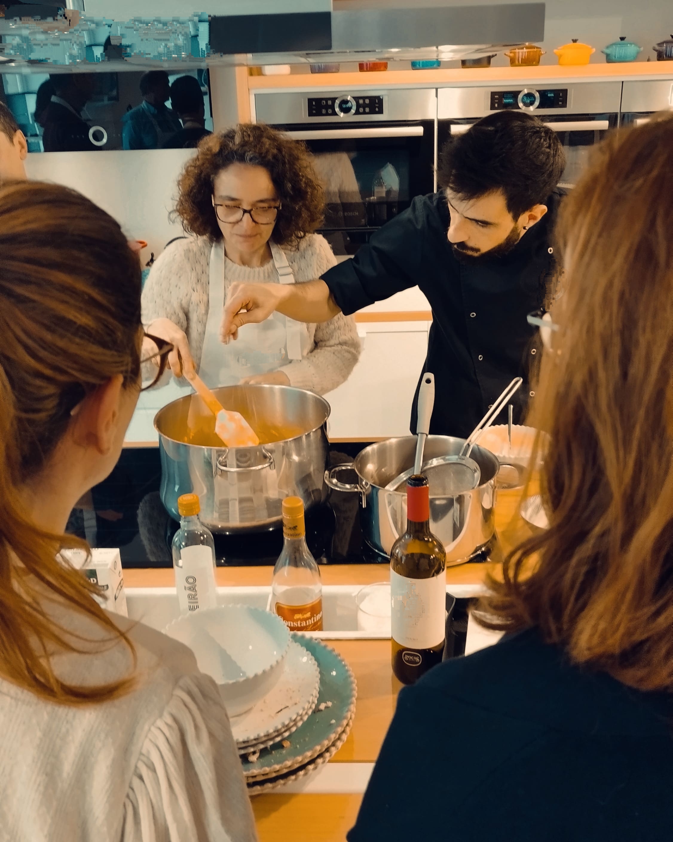 Private Portuguese Cooking Workshop with Market Tour gallery 3